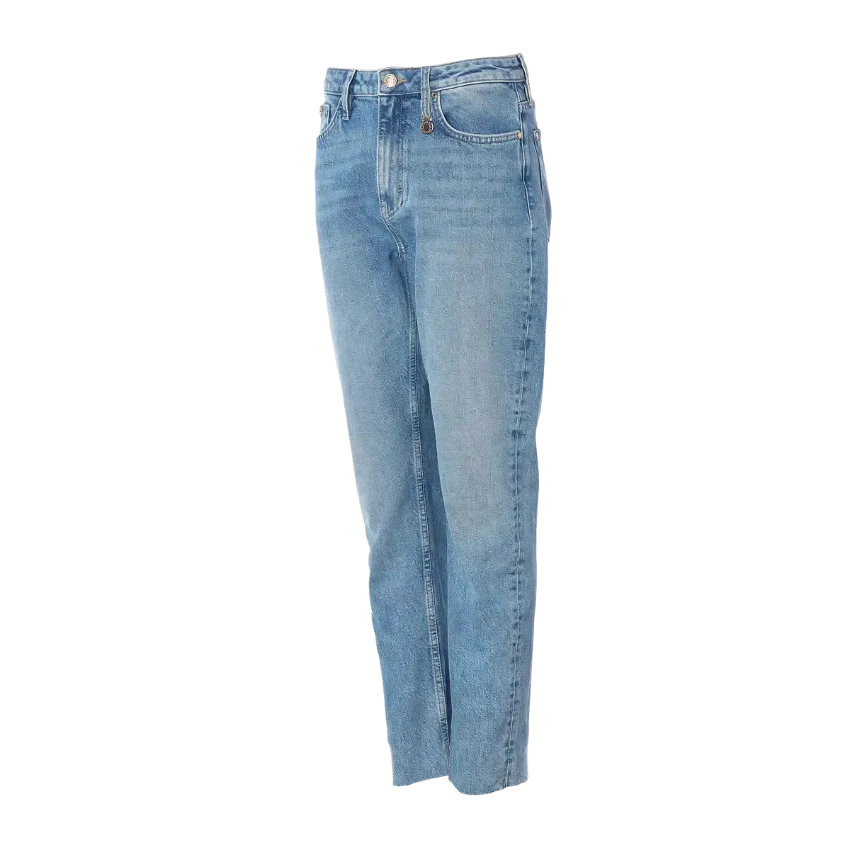 Holland Cooper High Rise Slim Jeans