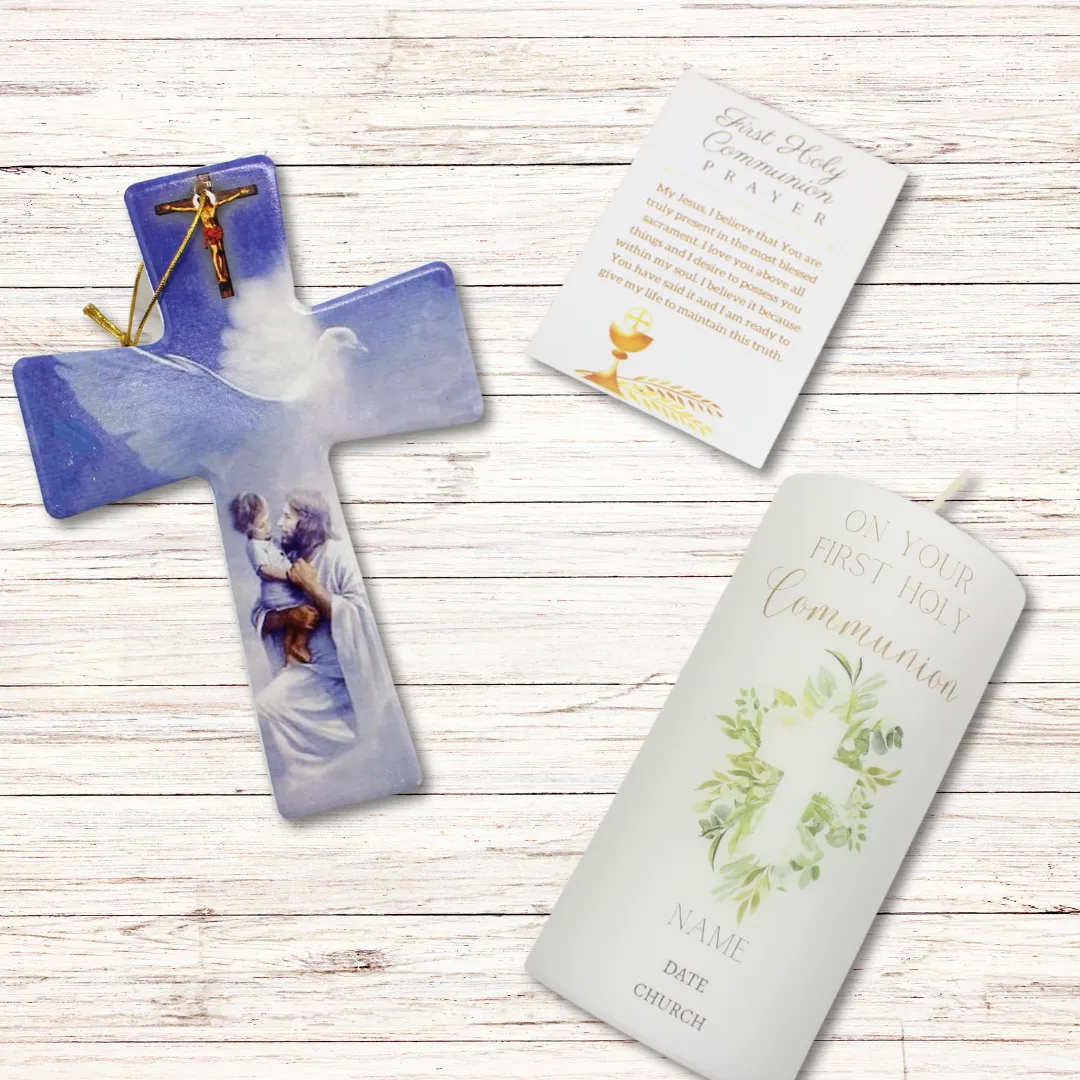 Holy Communion Gift Set F