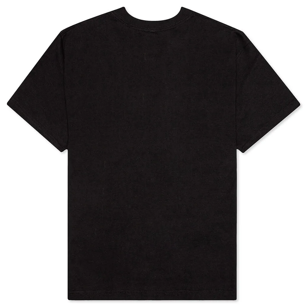 Black Homework T-Shirt