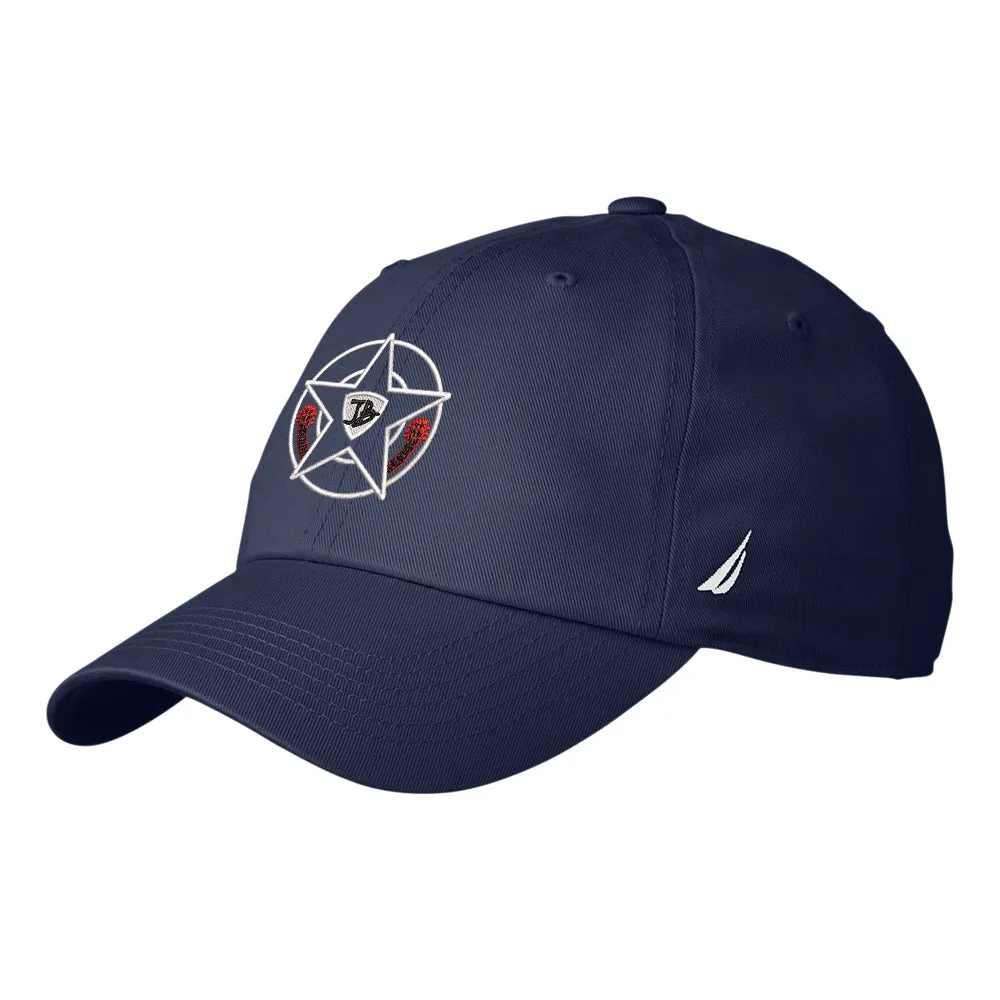 Honorable Blues Nautica J-Class Hat