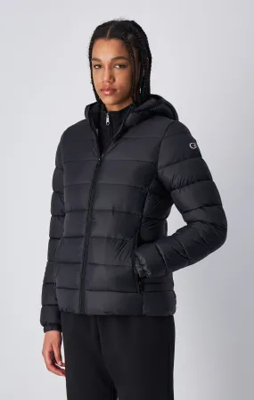 Lightweight Hooded Outerwear