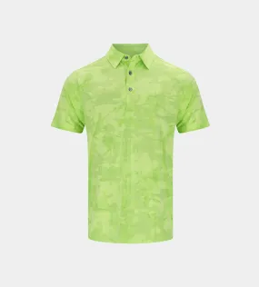 Horizon Polo in Lime