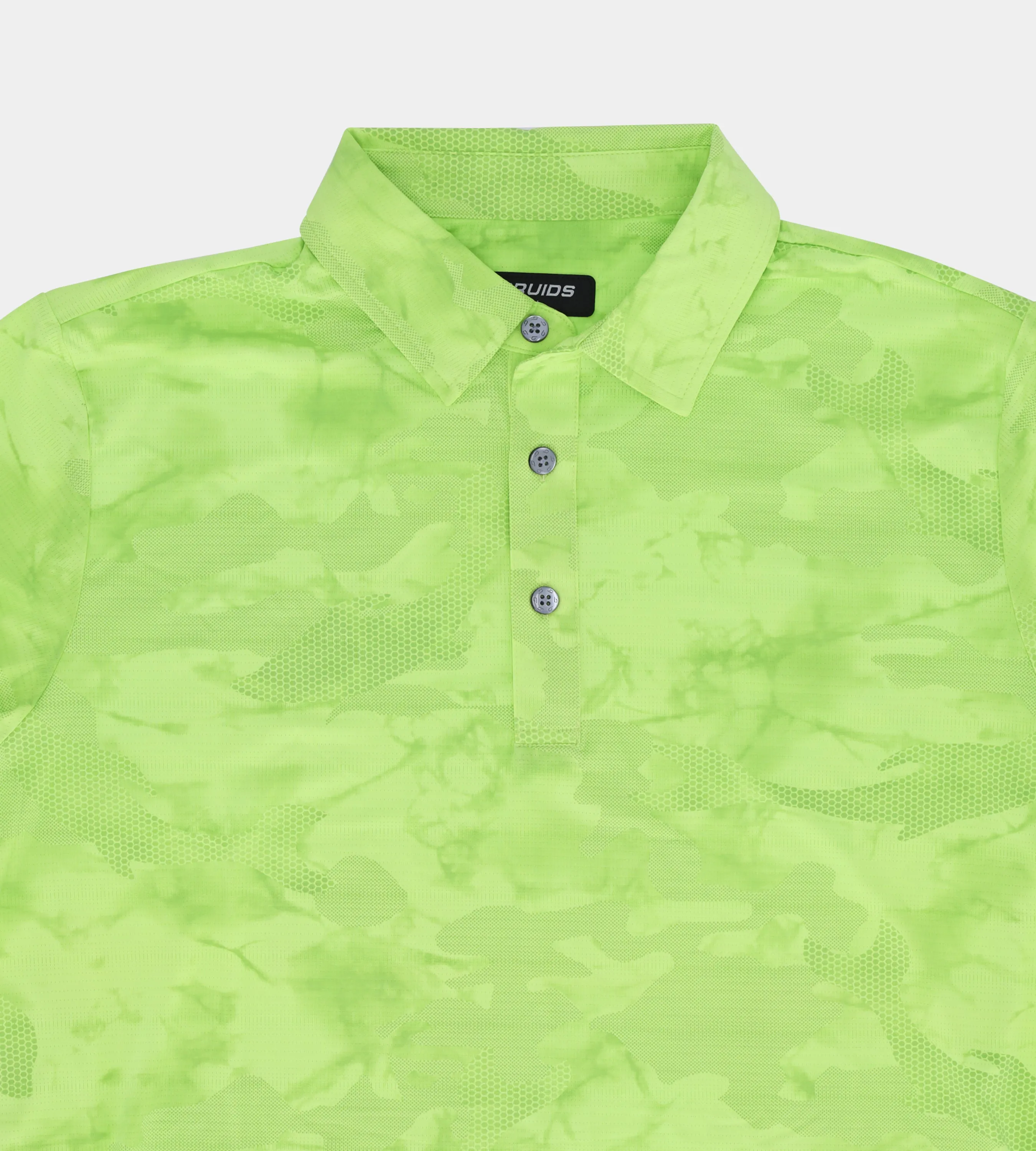 Horizon Polo in Lime