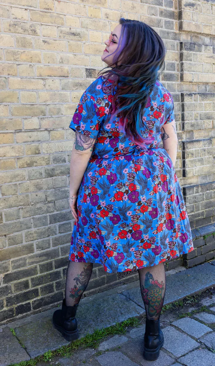 Hummingbird Dress