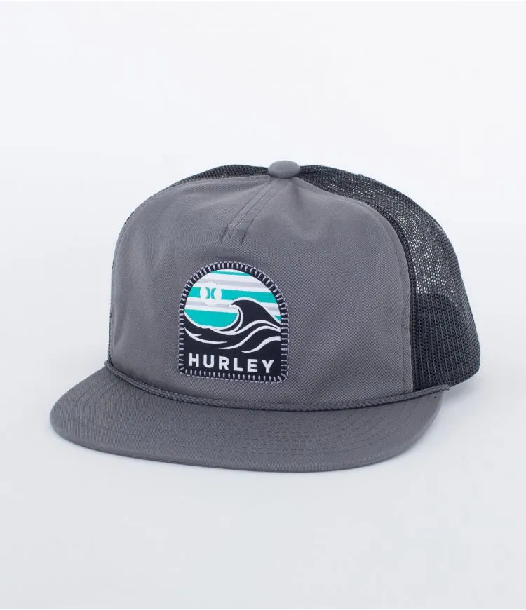 HURLEY MAVERICKS TRUCKER HAT