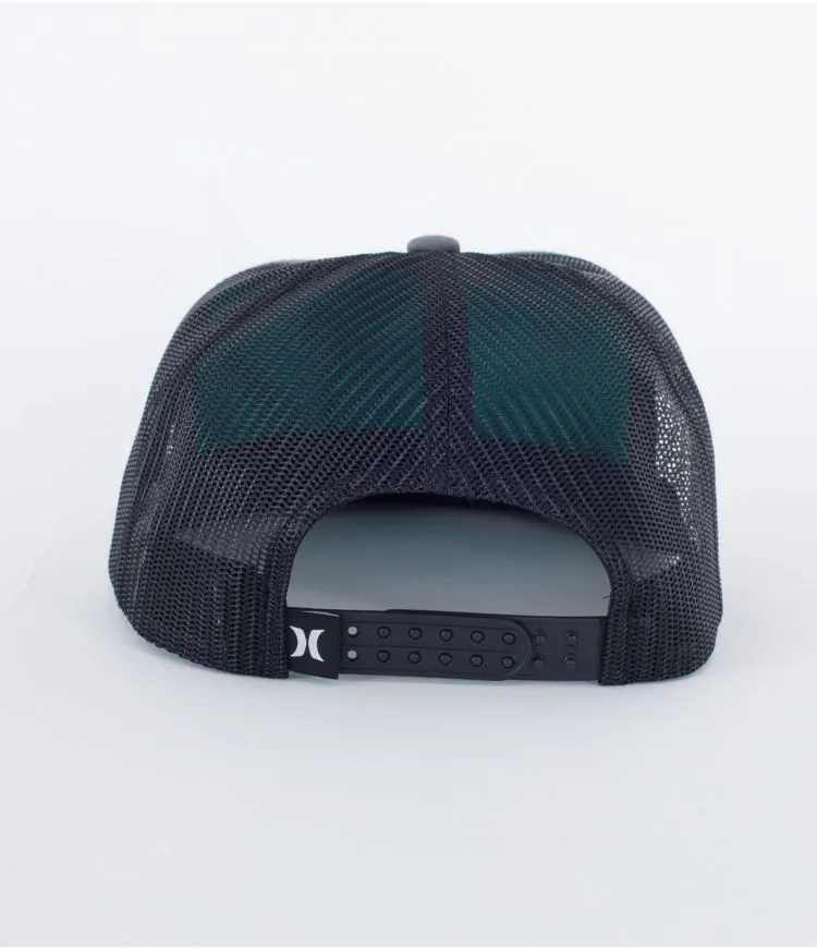 HURLEY MAVERICKS TRUCKER HAT