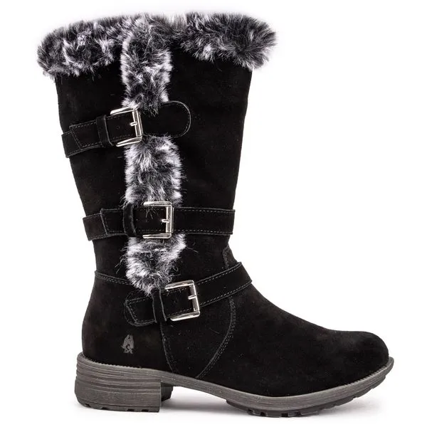 Hush Puppies Saluki Boots