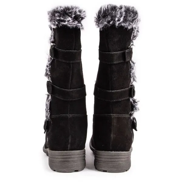 Hush Puppies Saluki Boots