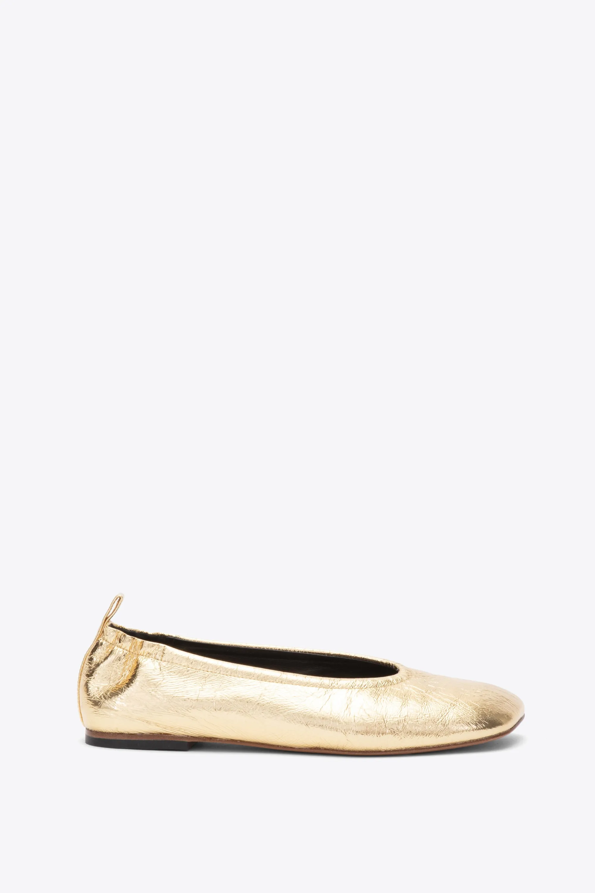 ID Stretch Back Ballerina Flat