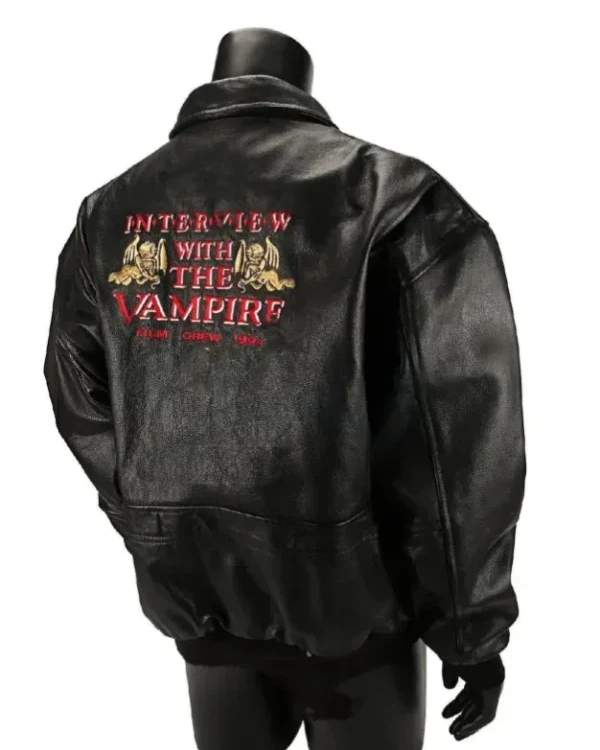 Interview with The Vampire Crew Jacket - William Jacket