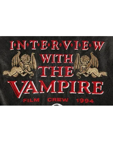 Interview with The Vampire Crew Jacket - William Jacket