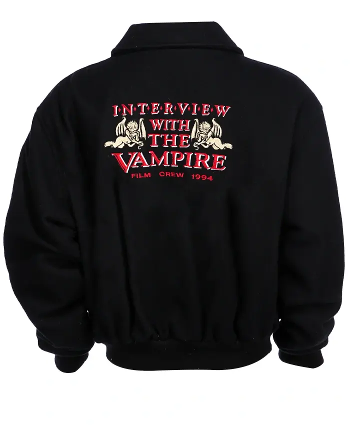 Interview with The Vampire Crew Jacket - William Jacket