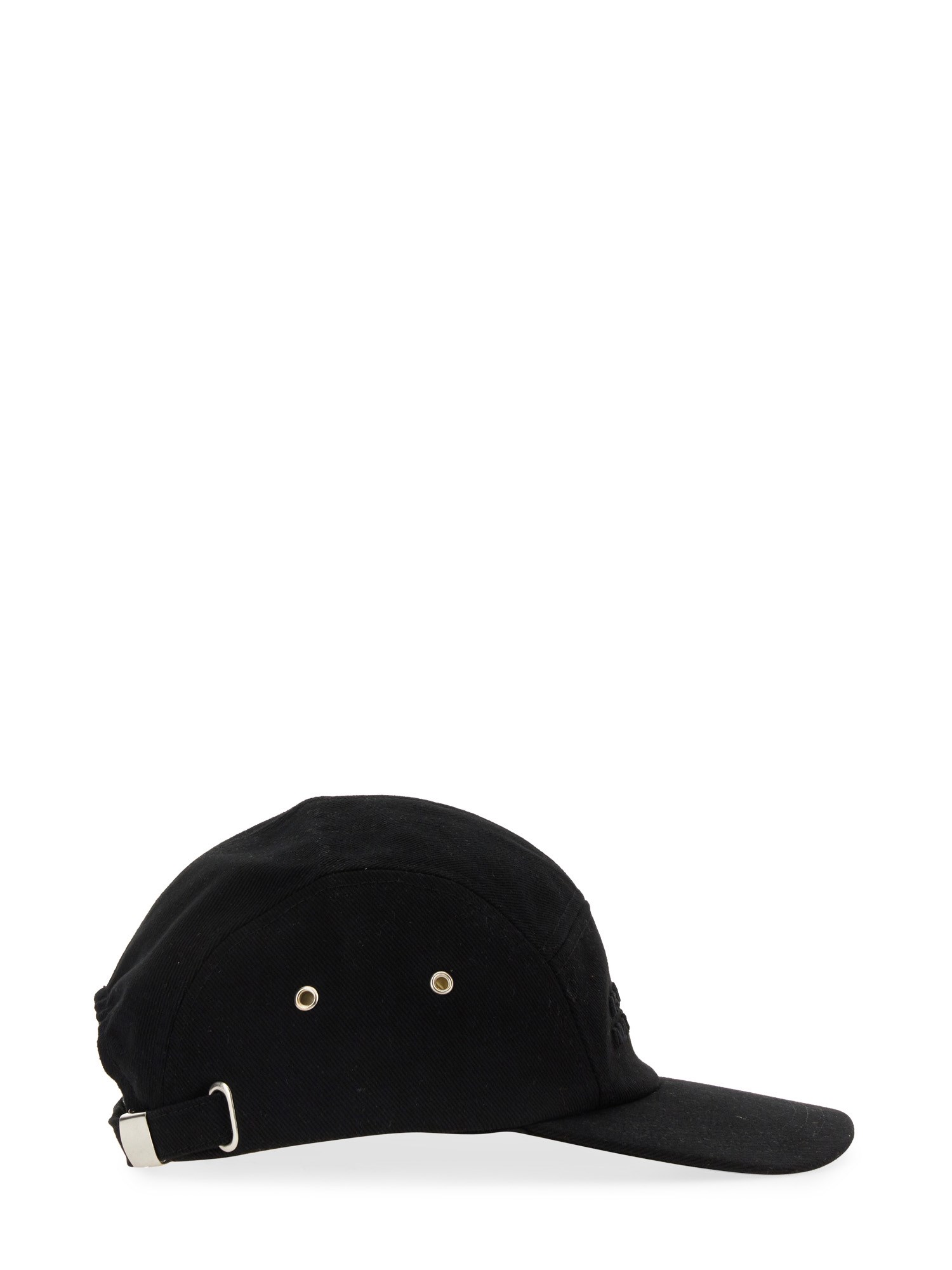 COTTON CANVAS Hat with Logo