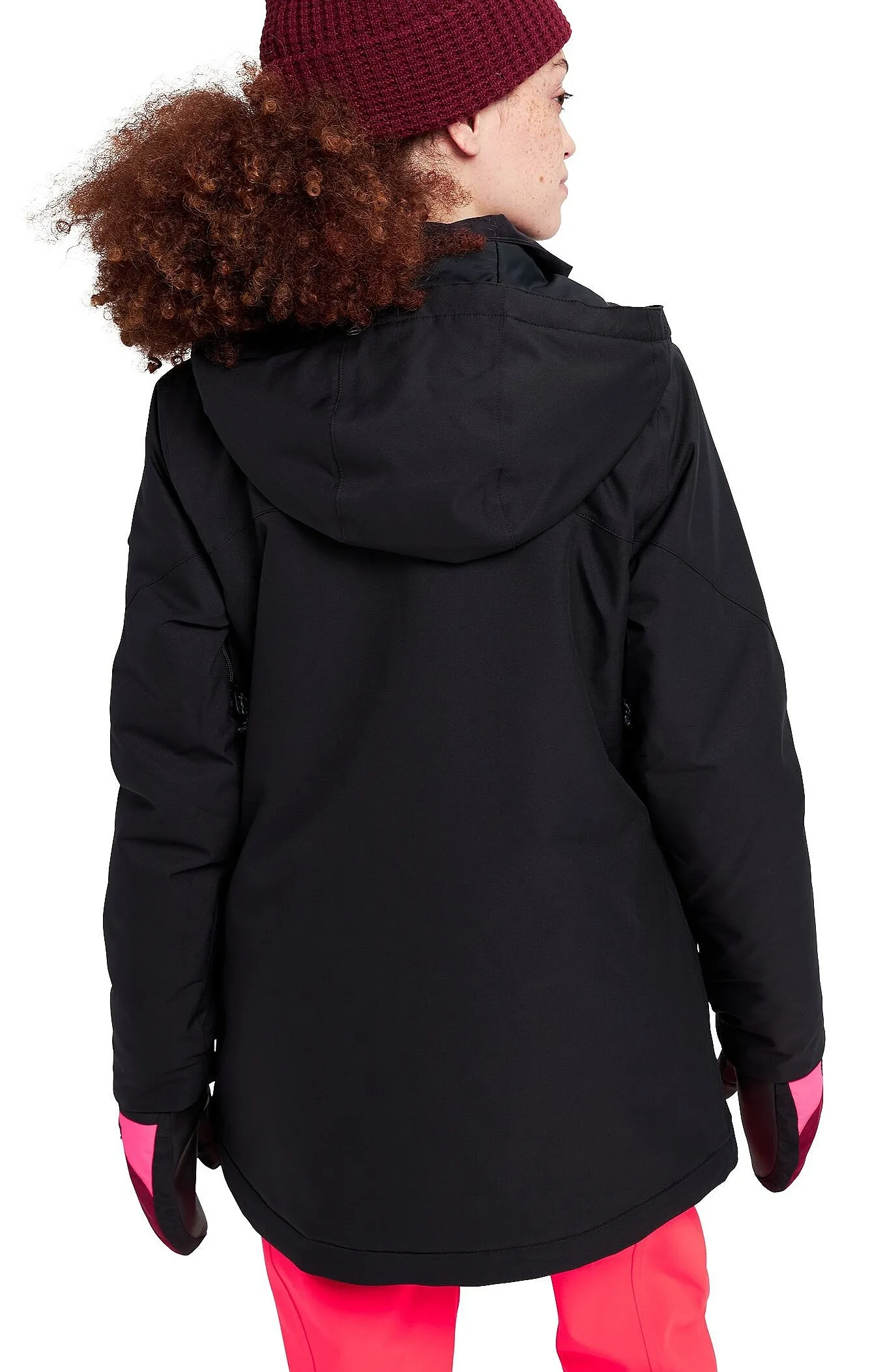 jacket Burton Lelah - True Black - women´s