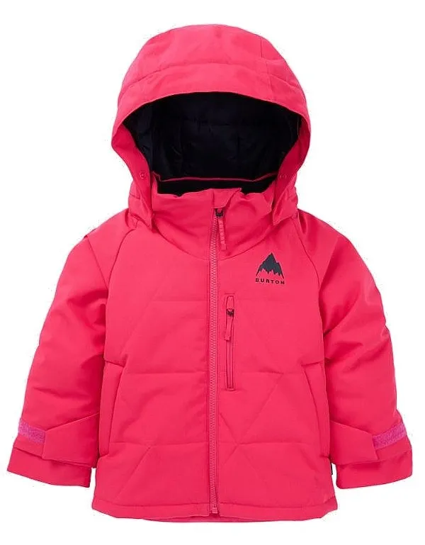 jacket Burton Spindal - Azalea Pink - kid´s