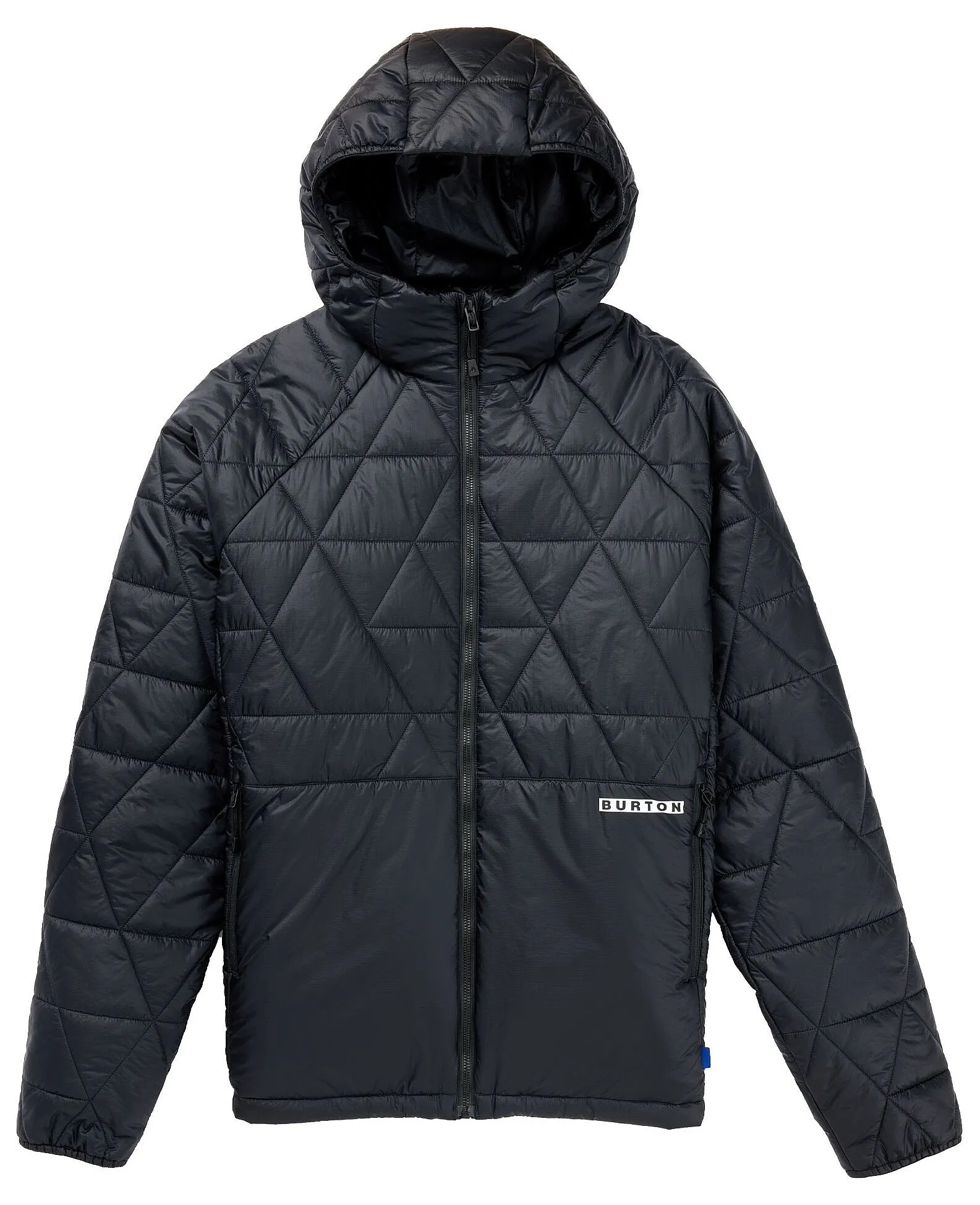 jacket Burton Versatile Heat Hooded Synthetic Insulated - True Black - men´s