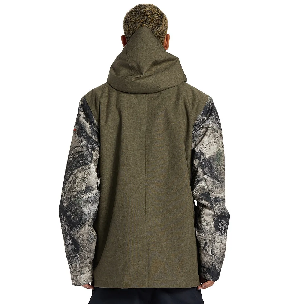 jacket DC Servo - XGCK/Mossy Oak Terra Coyote Camo - men´s