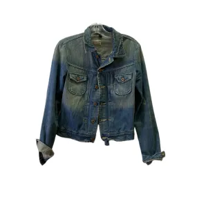 Jacket Denim Big Star Blue Denim Size M.