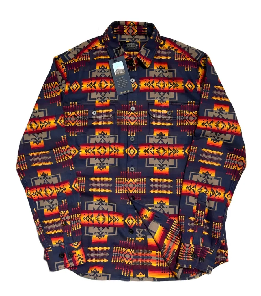 Harding Jacquard Explorer Shirt