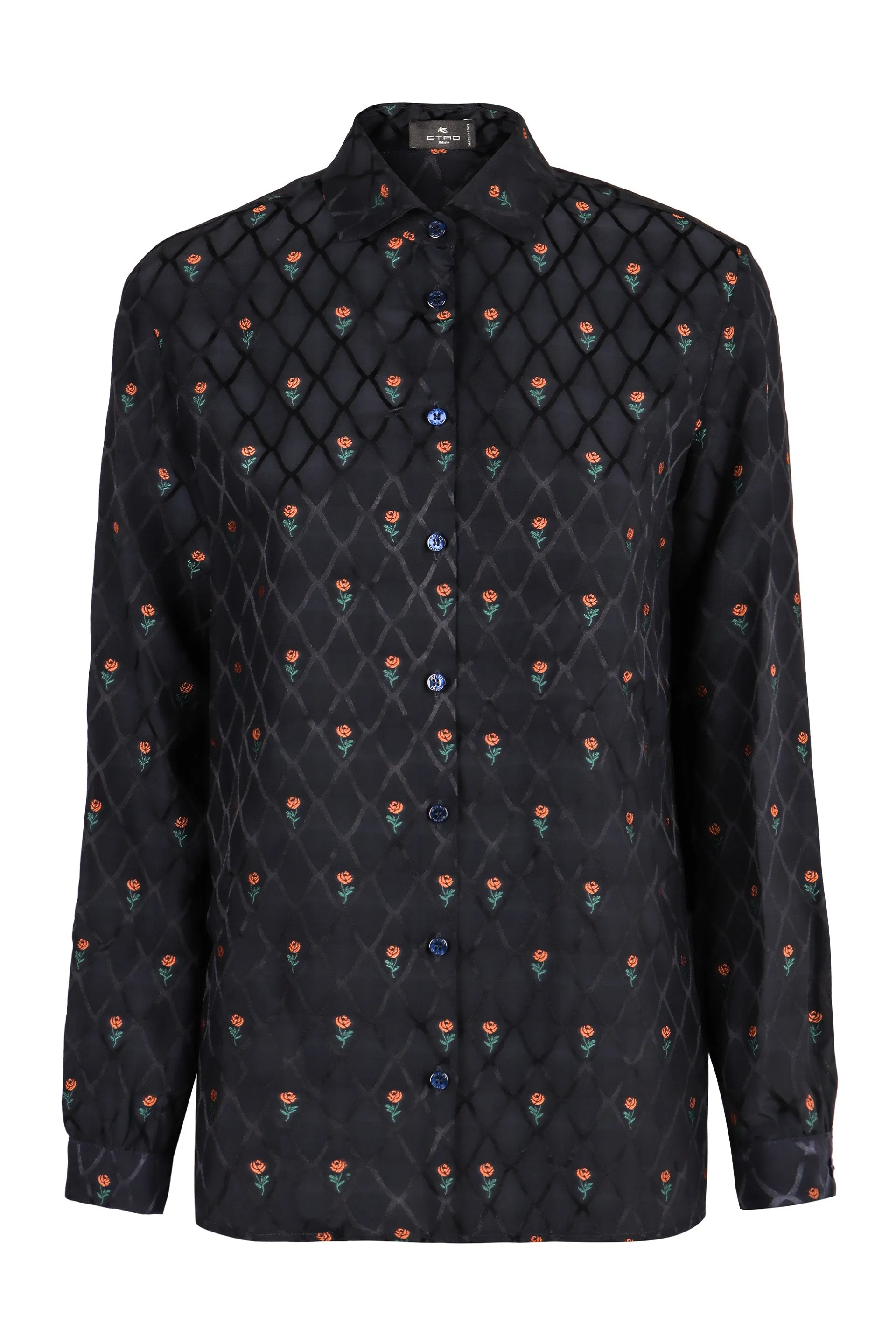 JACQUARD SHIRT