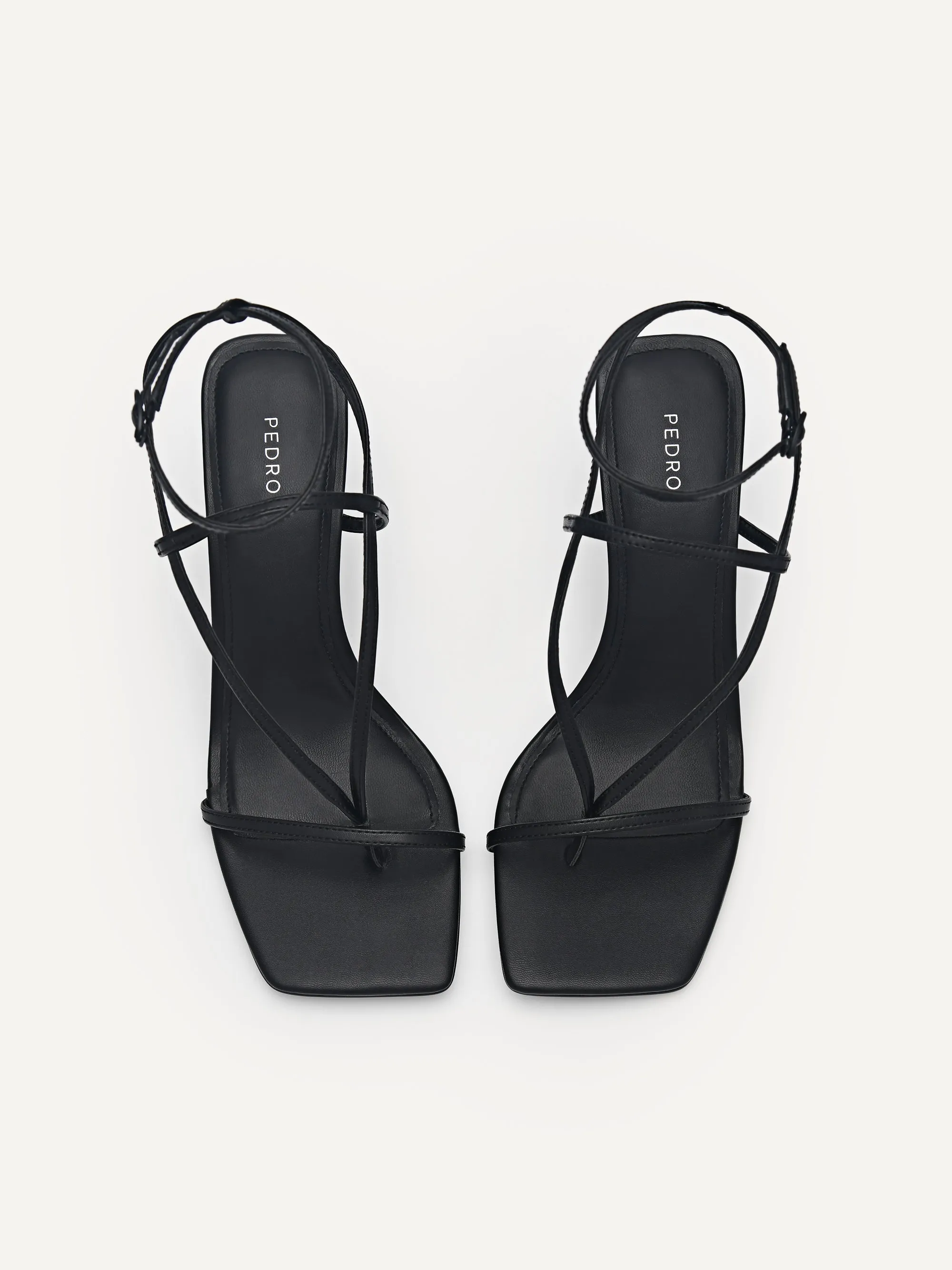 Jatte Heel Sandals