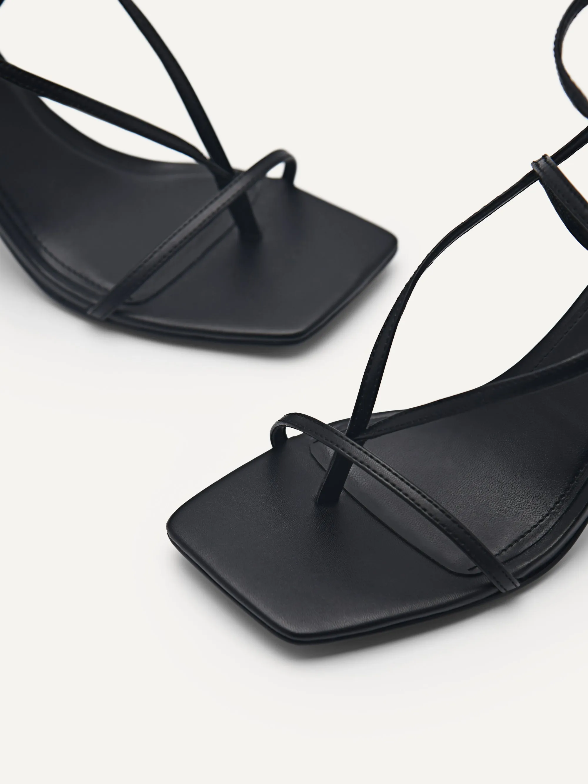 Jatte Heel Sandals