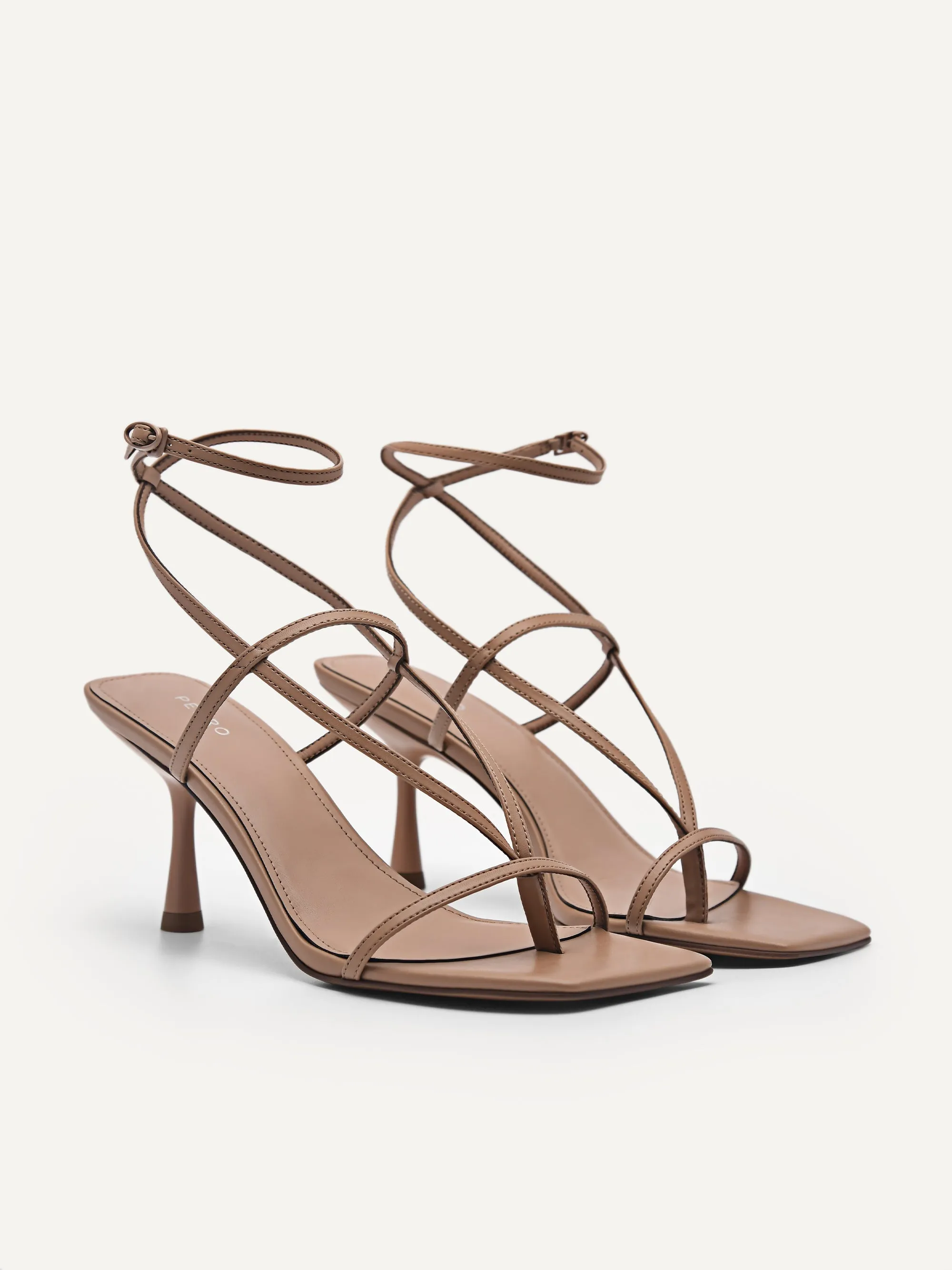 Jatte Heel Sandals