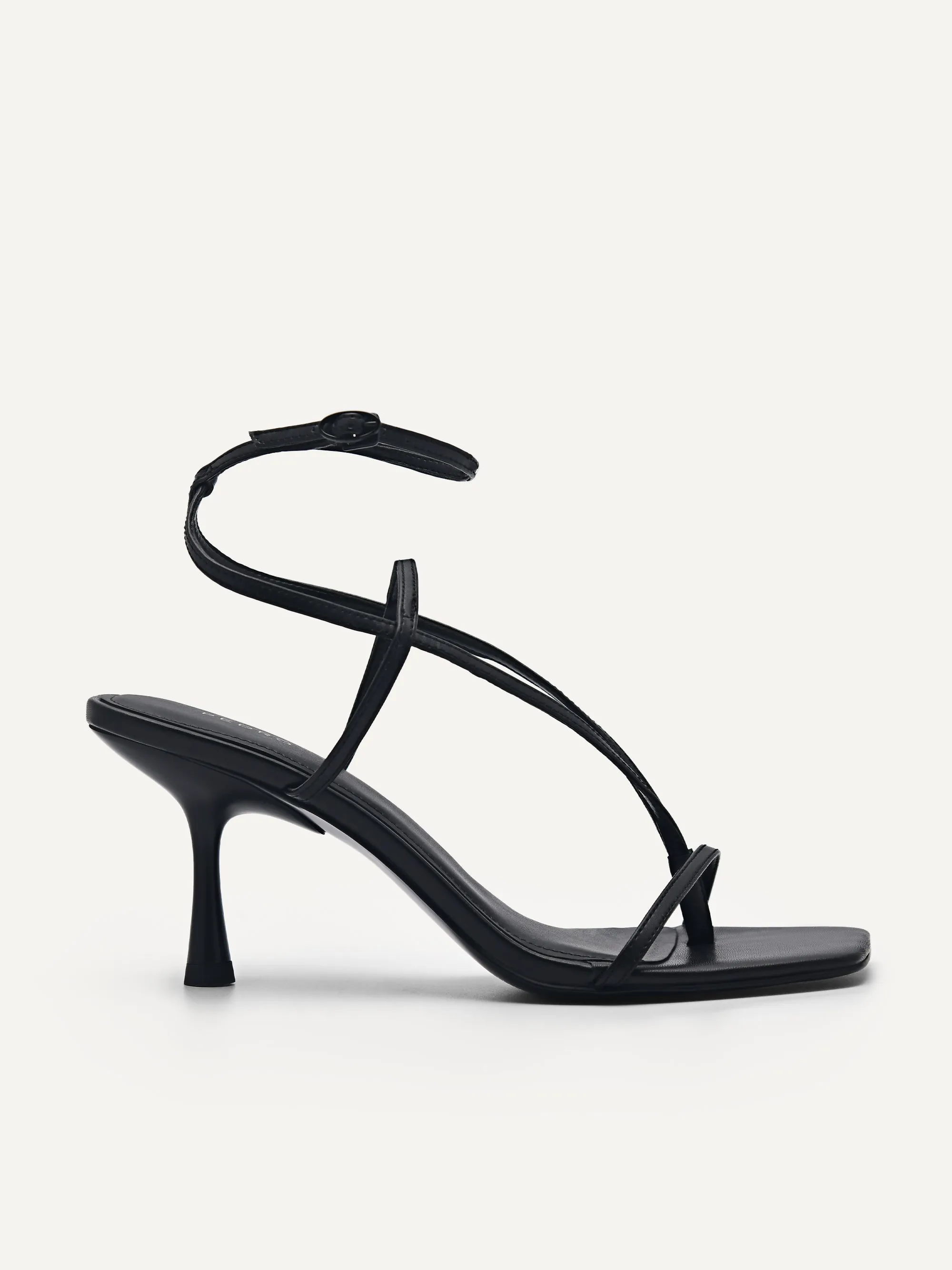 Jatte Heel Sandals