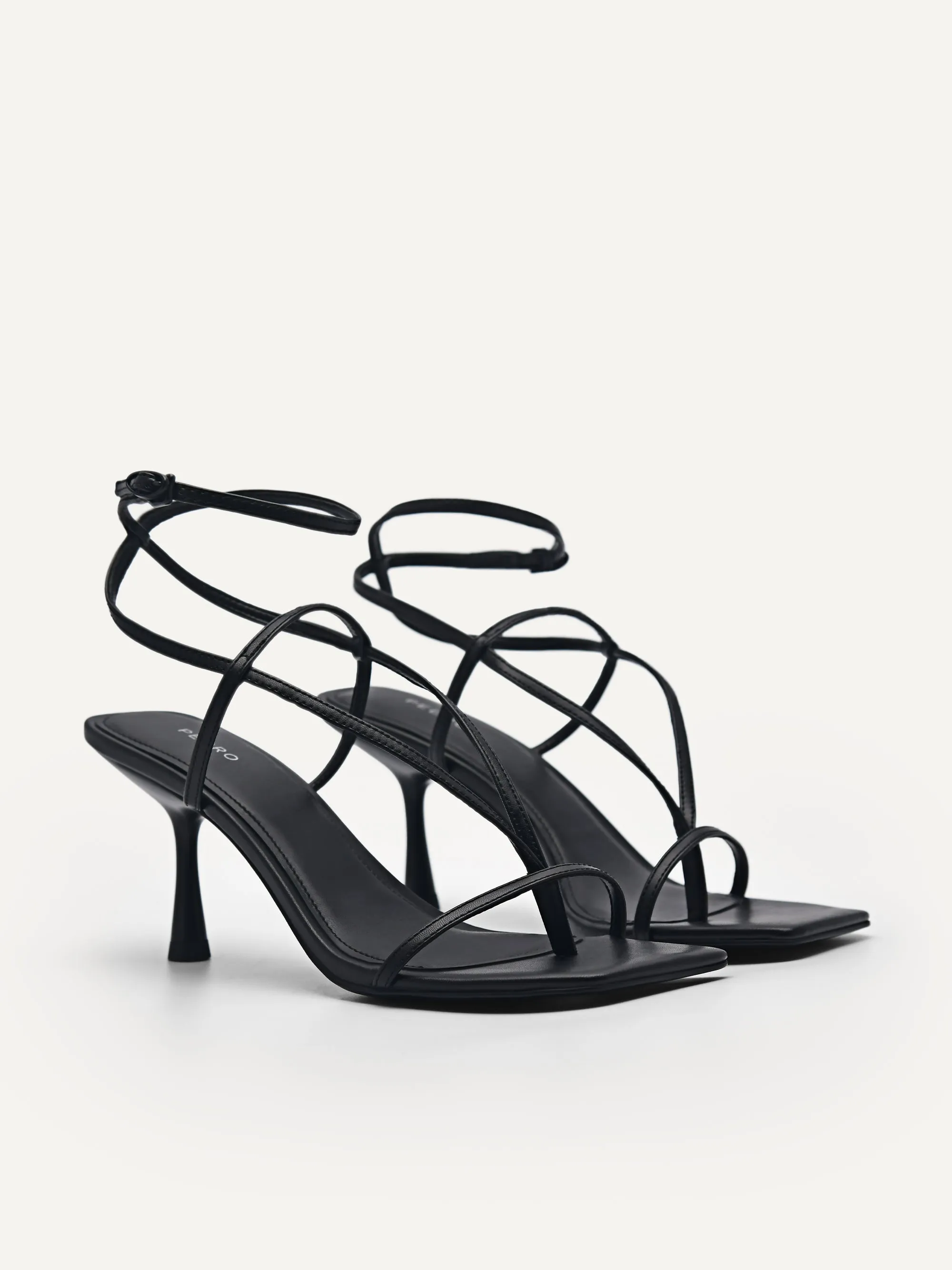 Jatte Heel Sandals