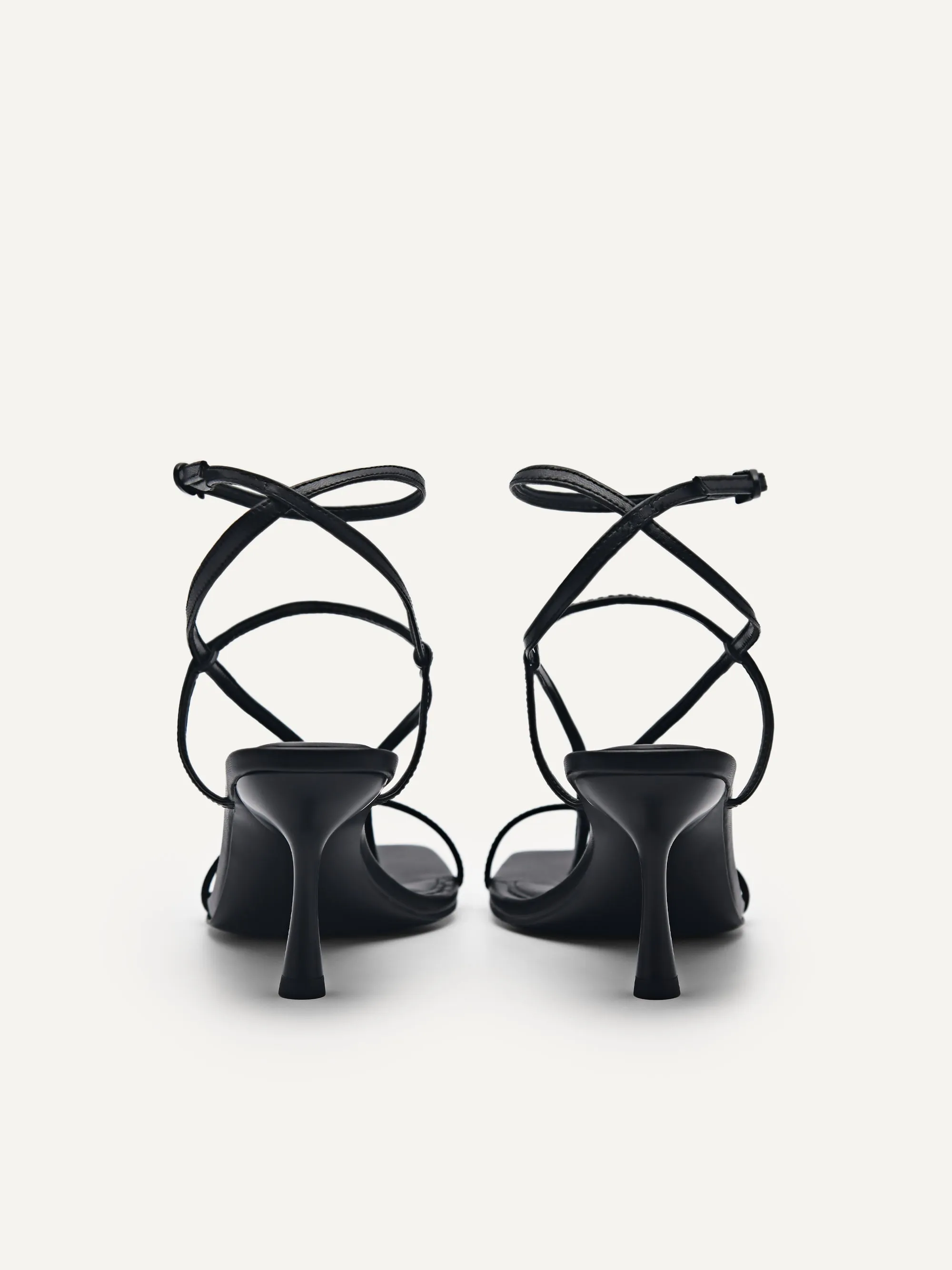 Jatte Heel Sandals