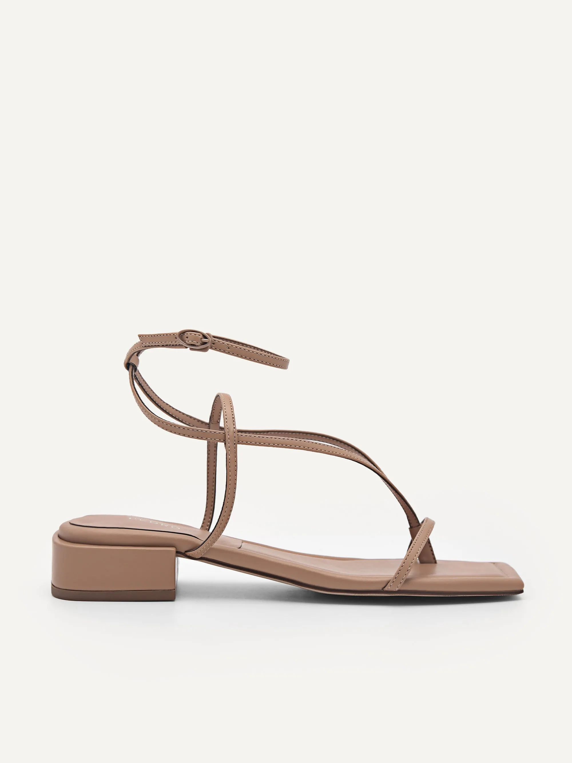 Jatte Strappy Sandals