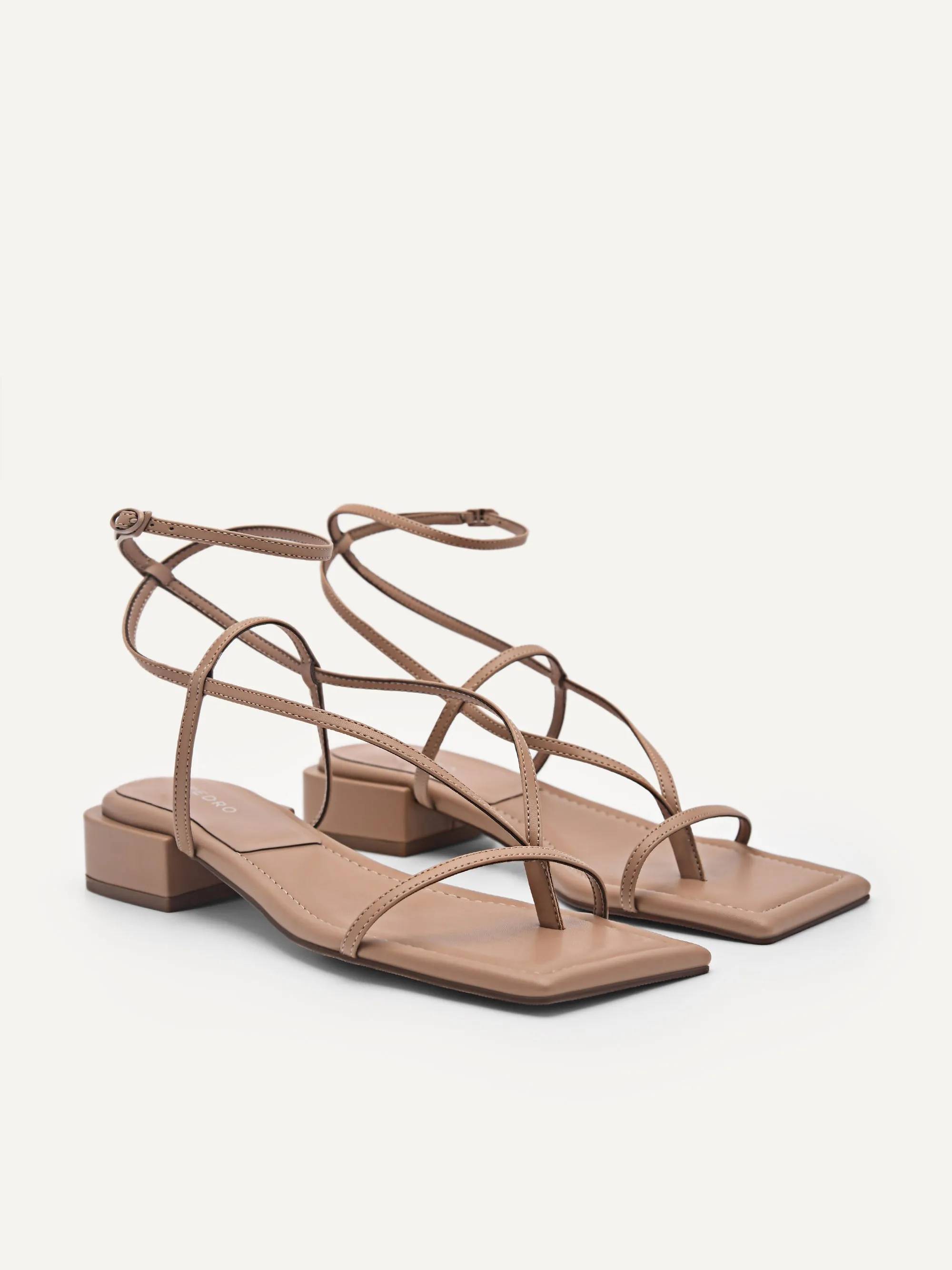 Jatte Strappy Sandals