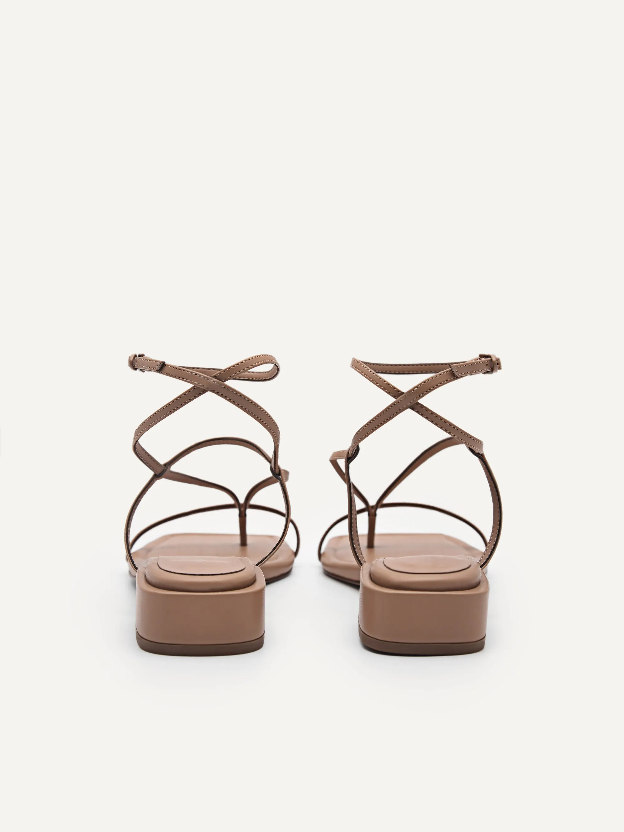 Jatte Strappy Sandals