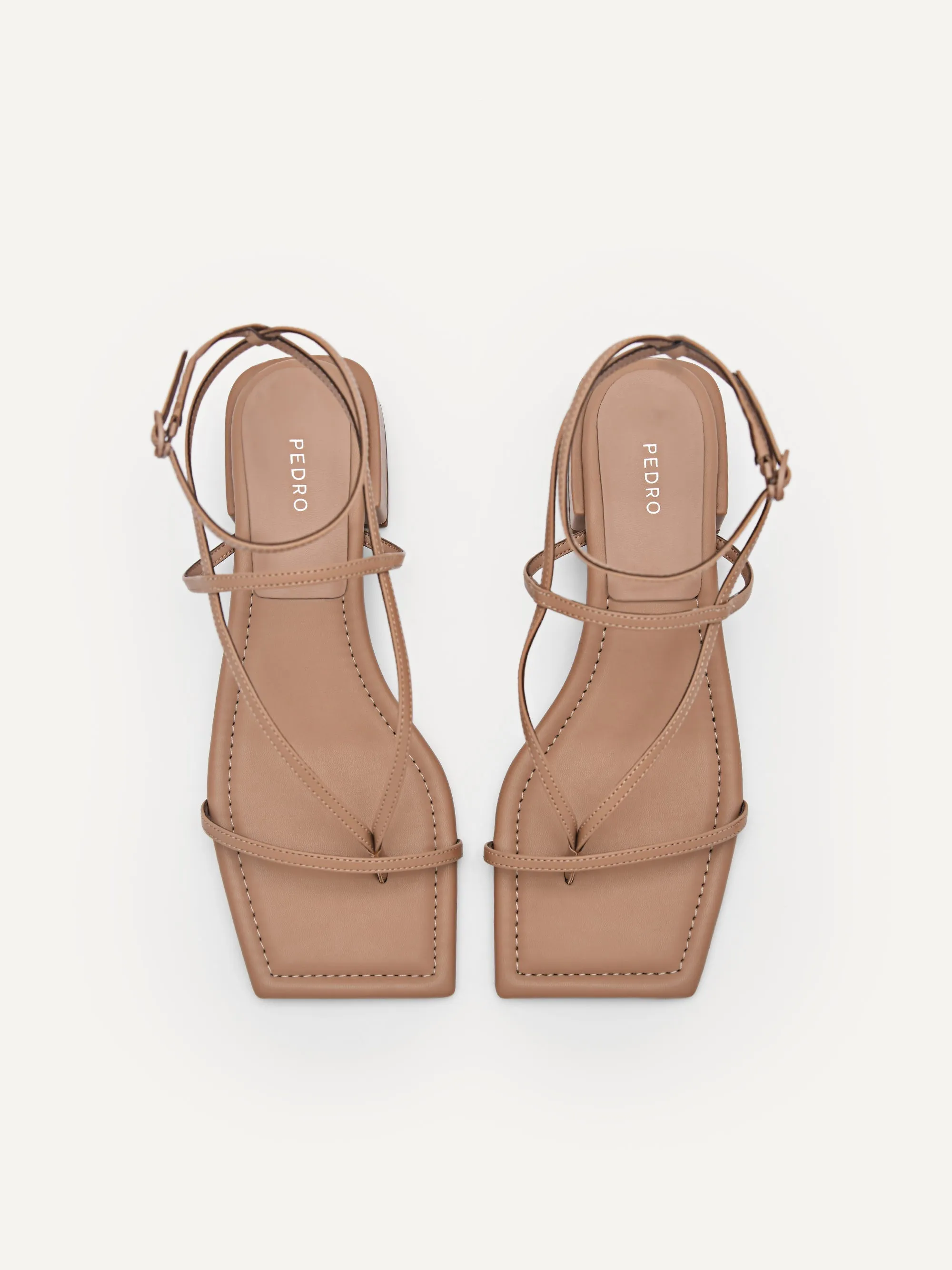 Jatte Strappy Sandals