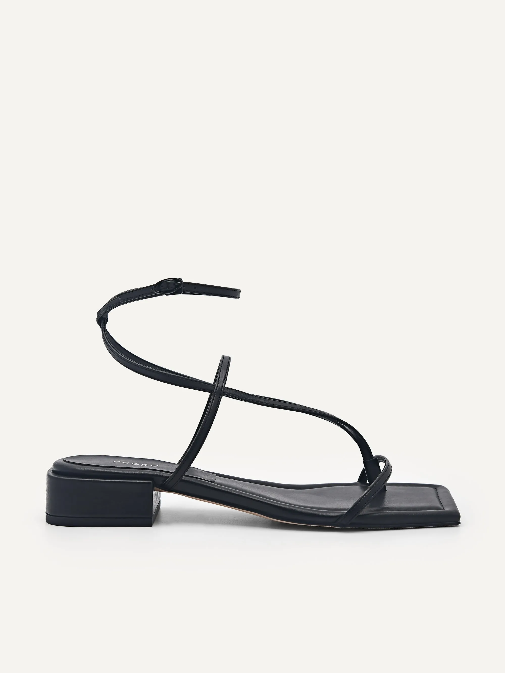 Jatte Strappy Sandals