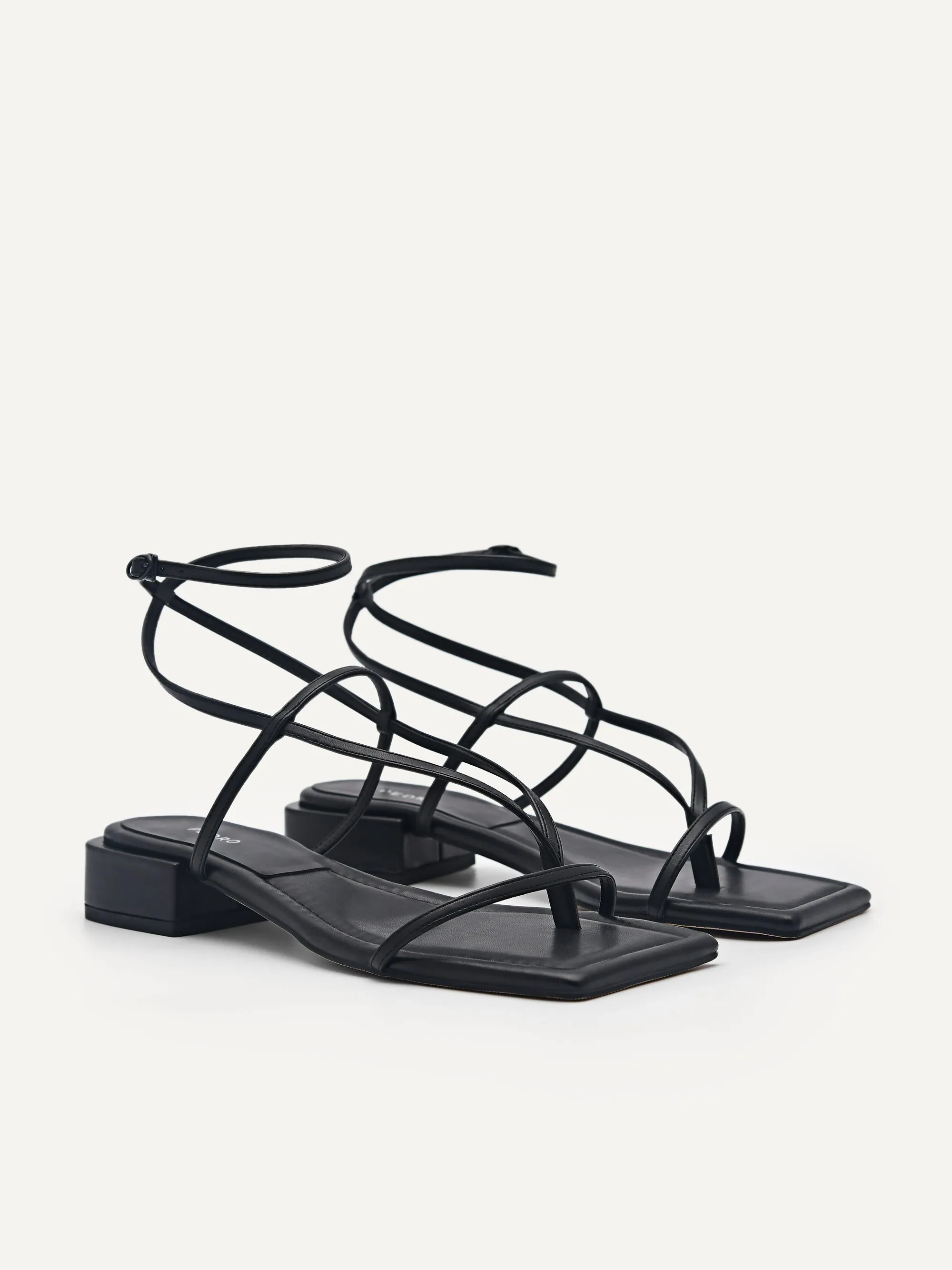 Jatte Strappy Sandals