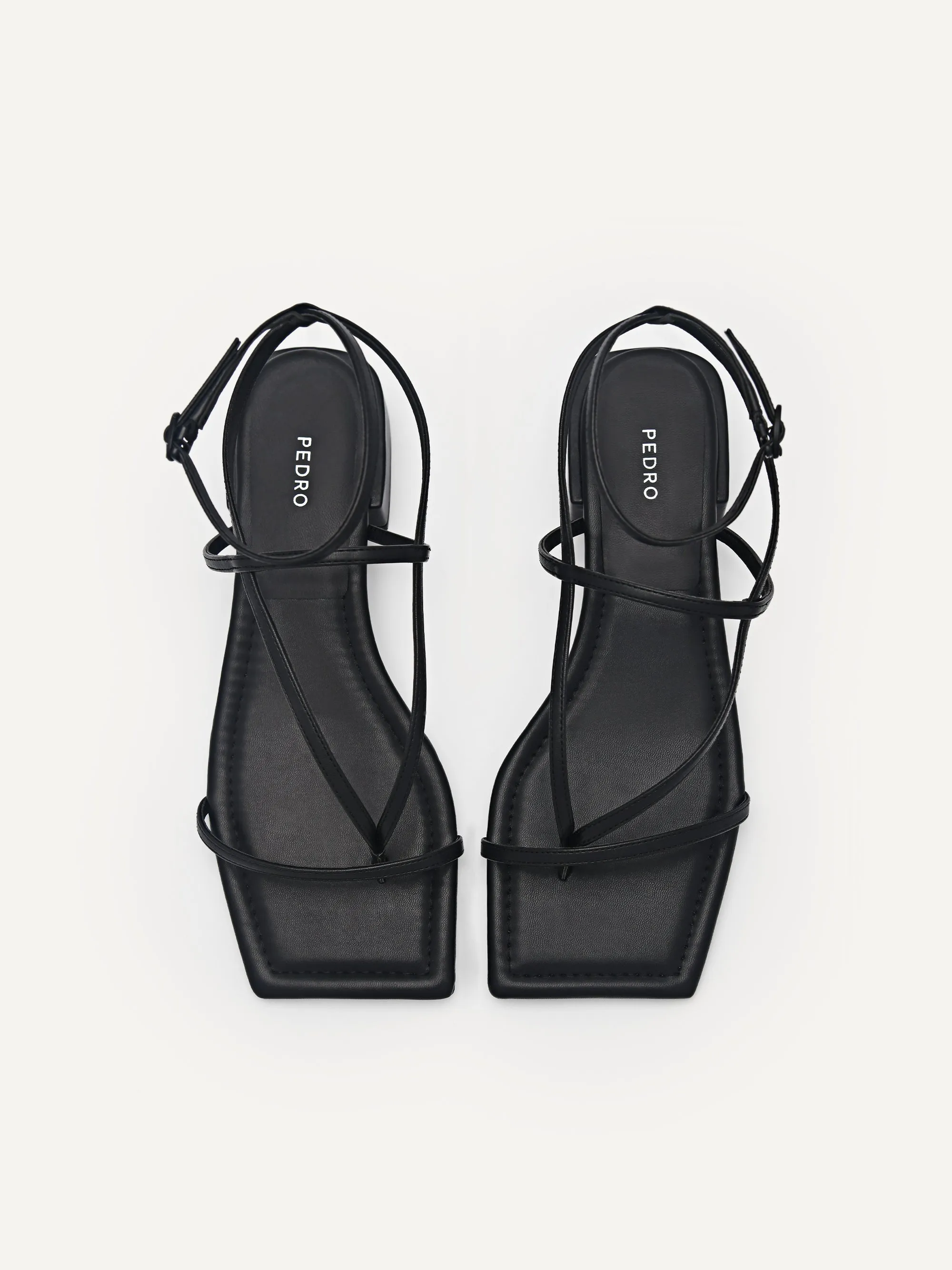 Jatte Strappy Sandals