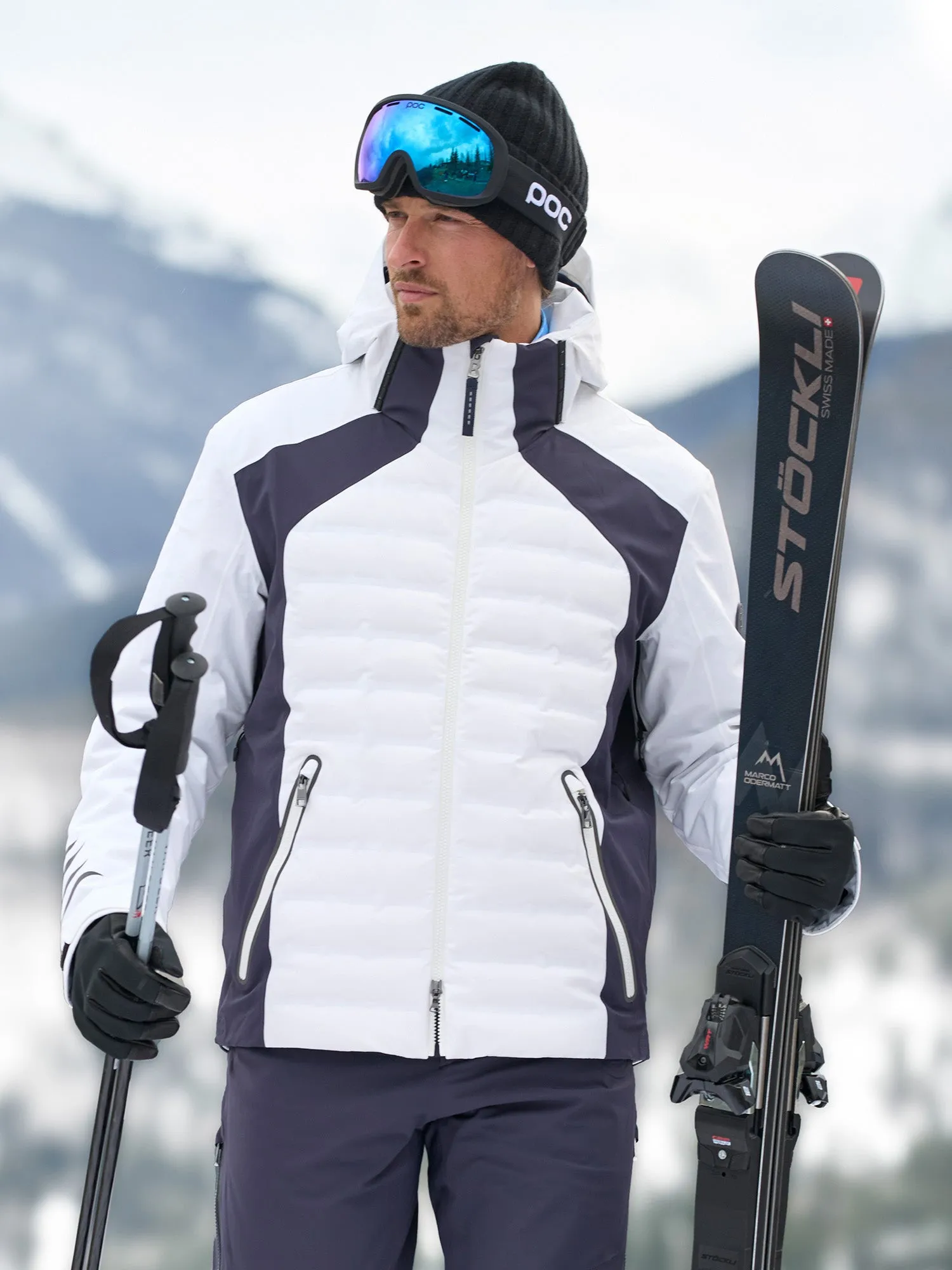 Jorik Tec Team Ski Jacket