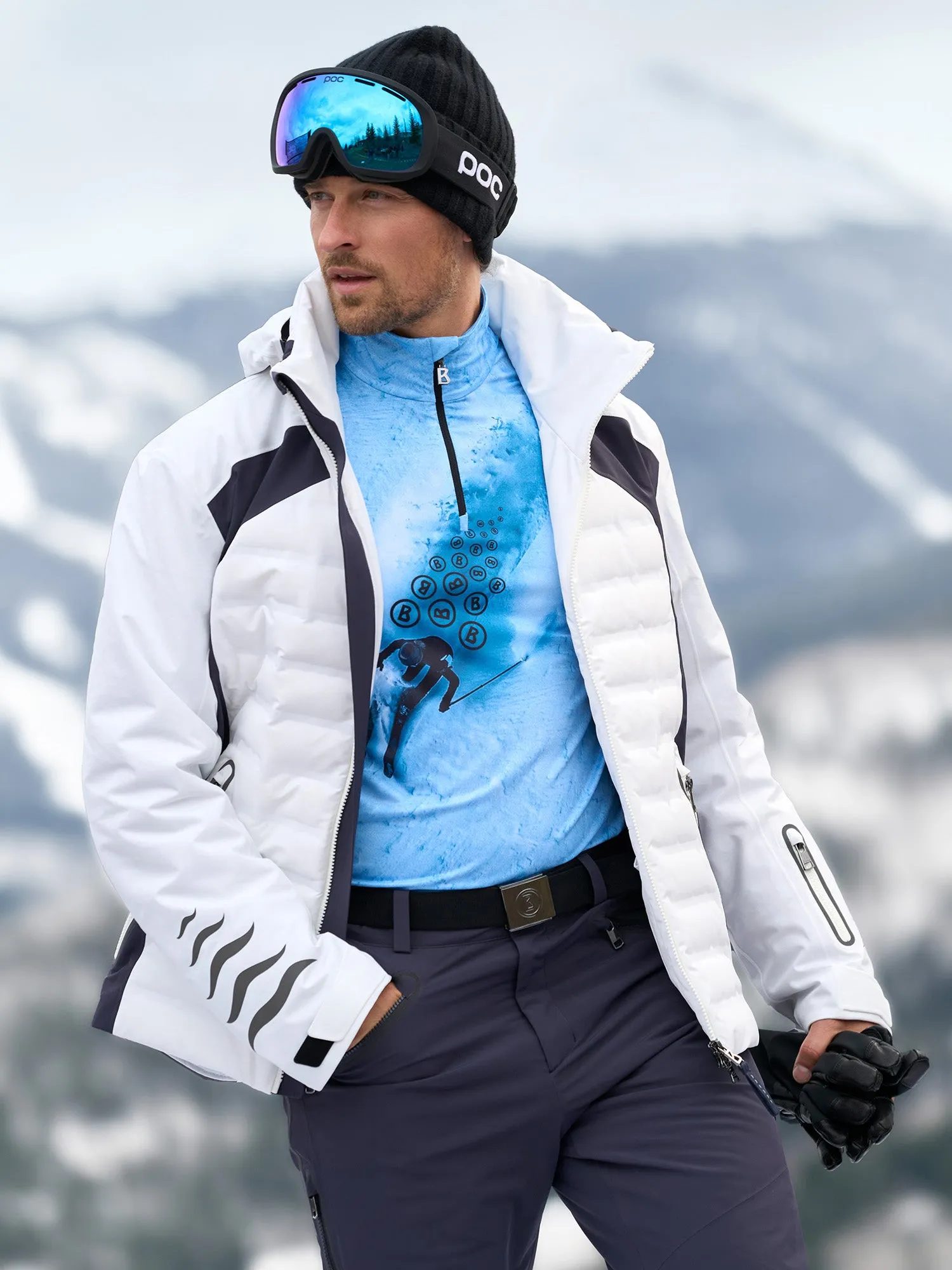 Jorik Tec Team Ski Jacket