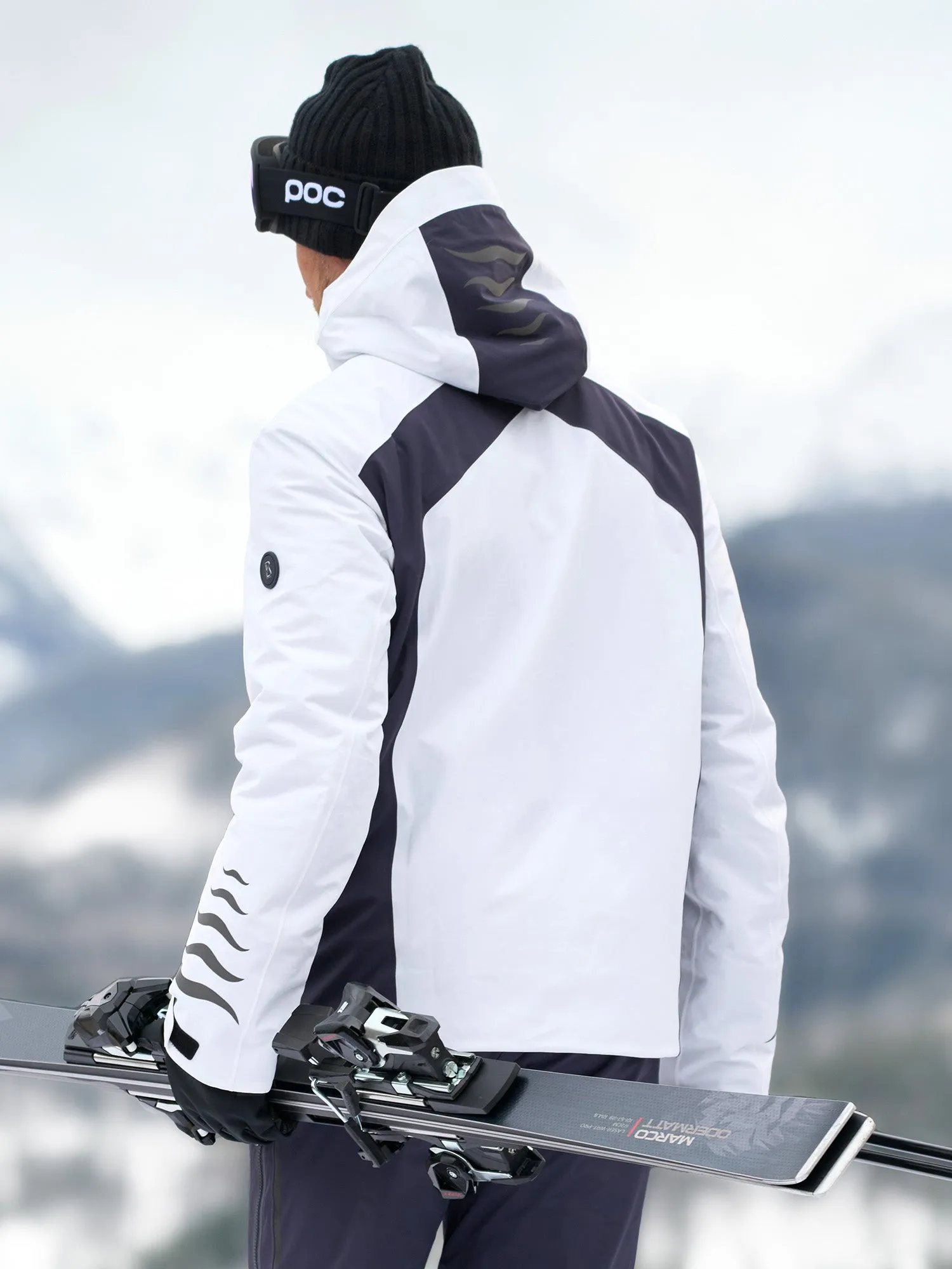 Jorik Tec Team Ski Jacket