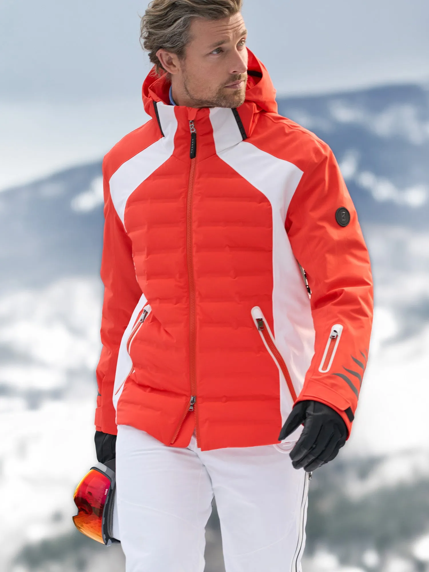 Jorik Tec Team Ski Jacket