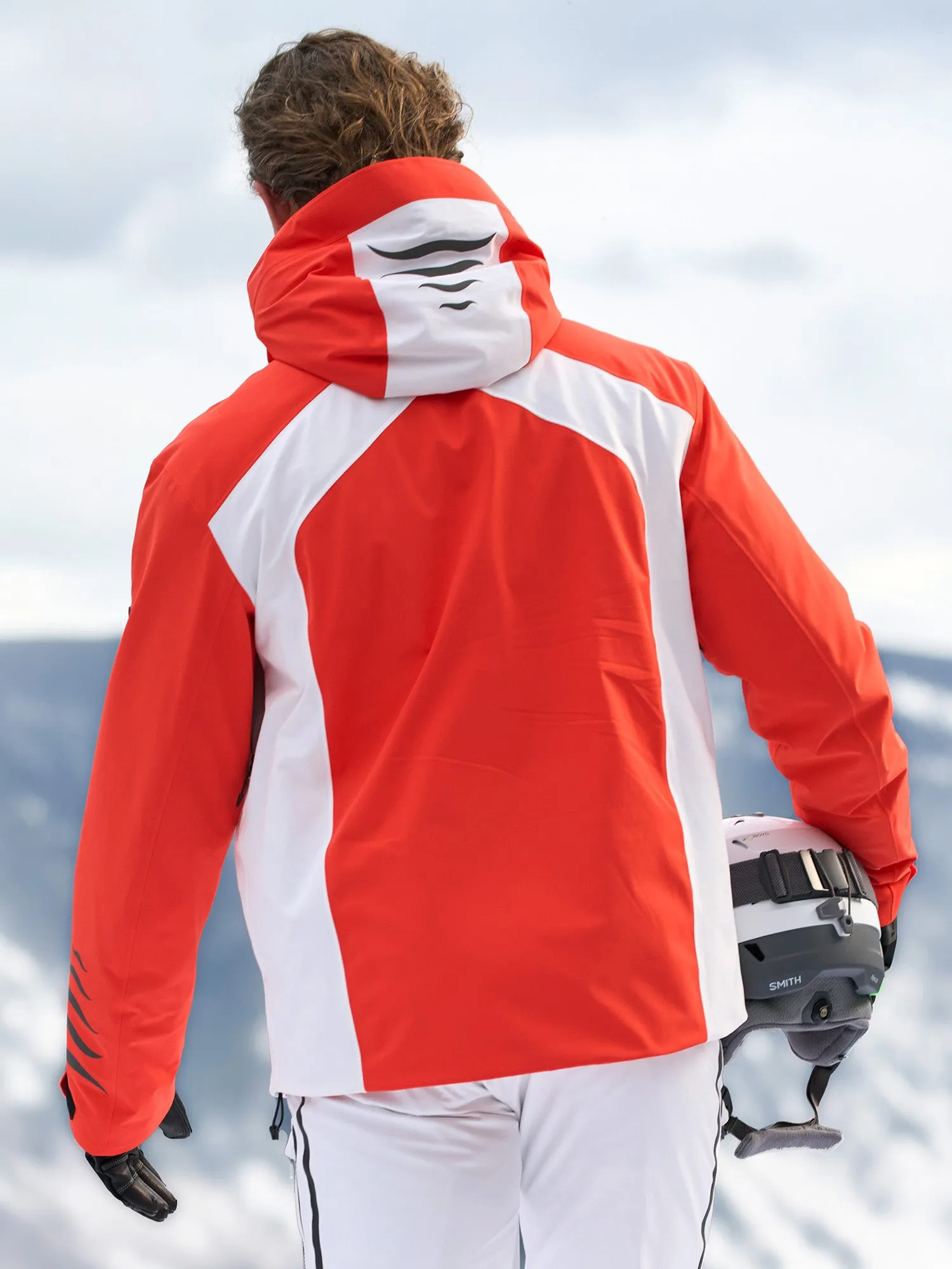 Jorik Tec Team Ski Jacket