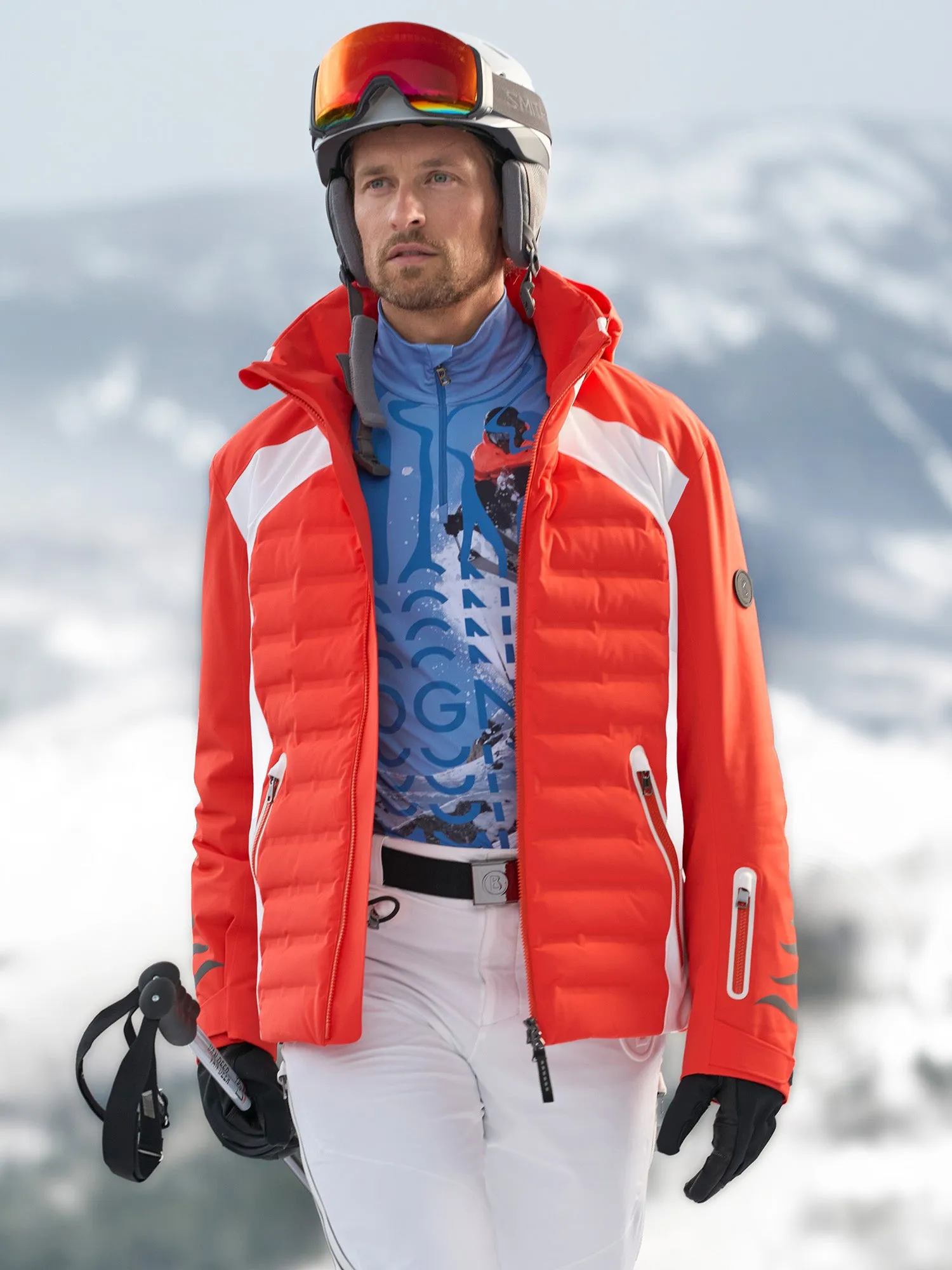 Jorik Tec Team Ski Jacket