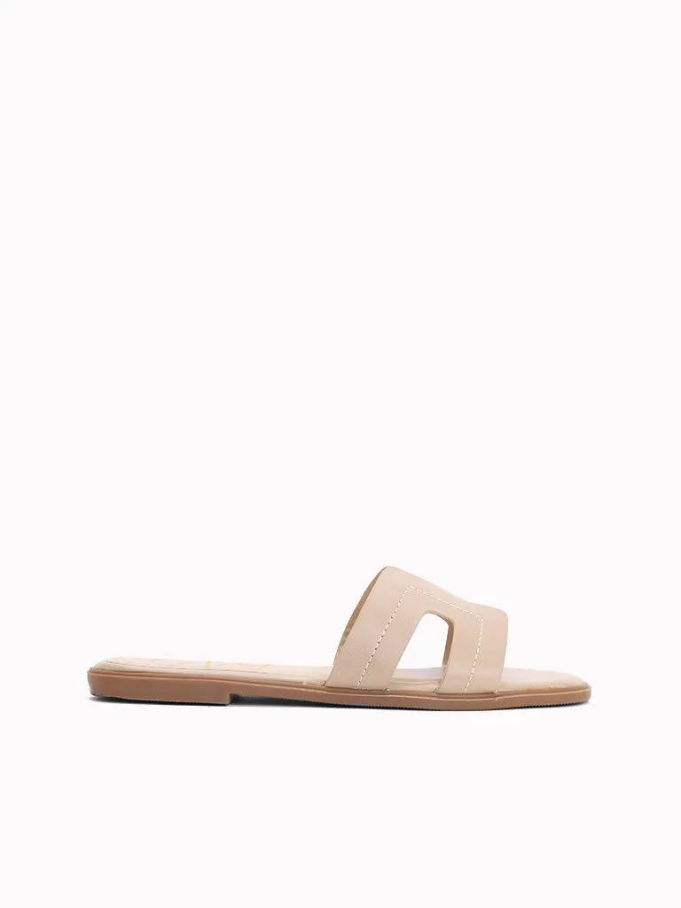 Julianna Flat Slides