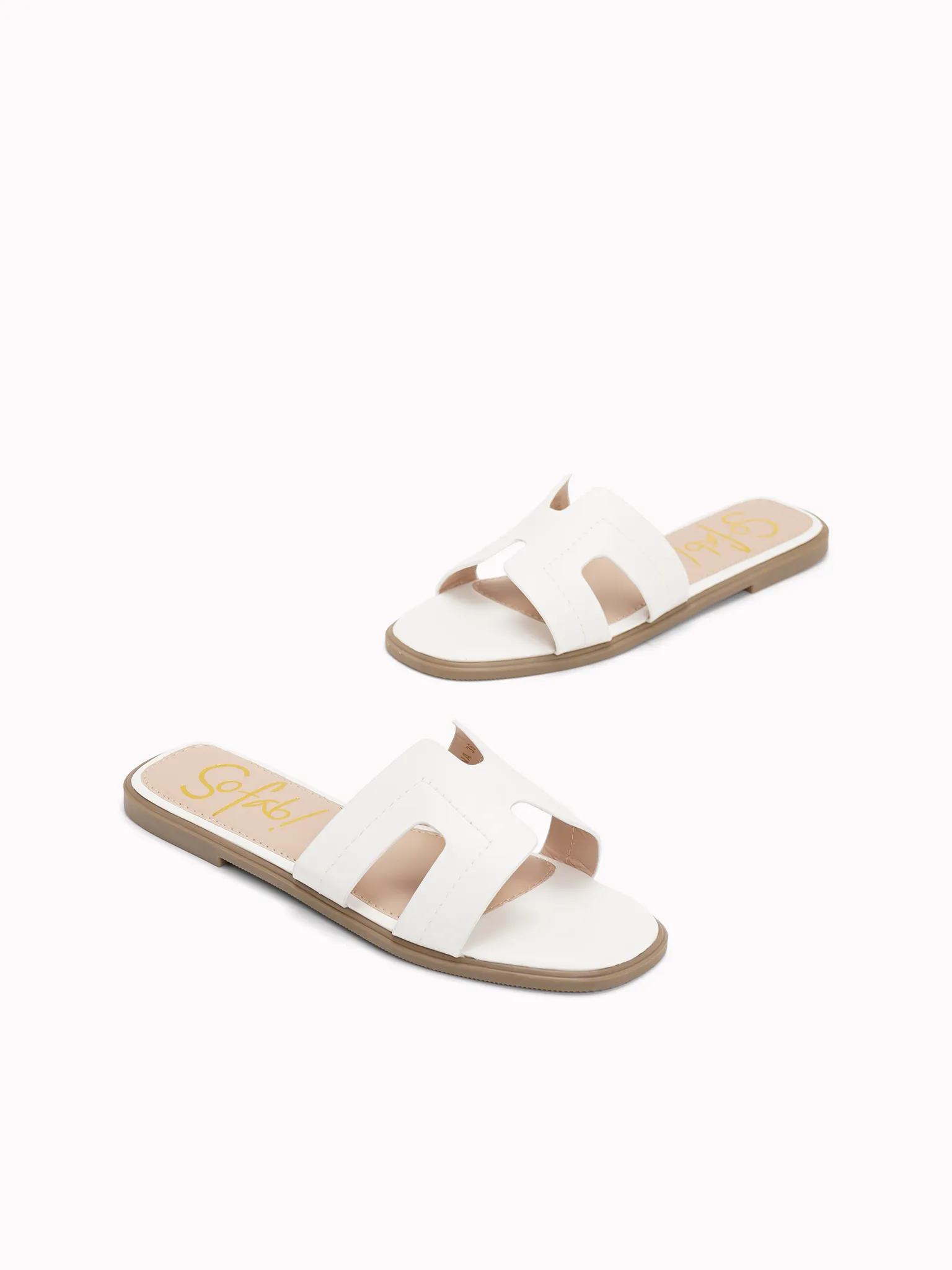 Julianna Flat Slides