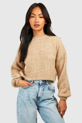 boohoo ombre marl jumper - Shop Jumpers & Cardigans