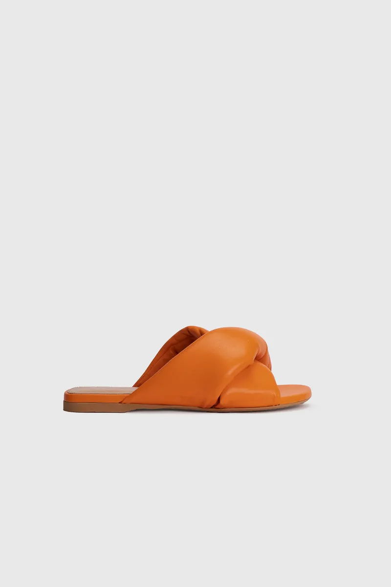 JW Anderson   Flat Twist Sandal