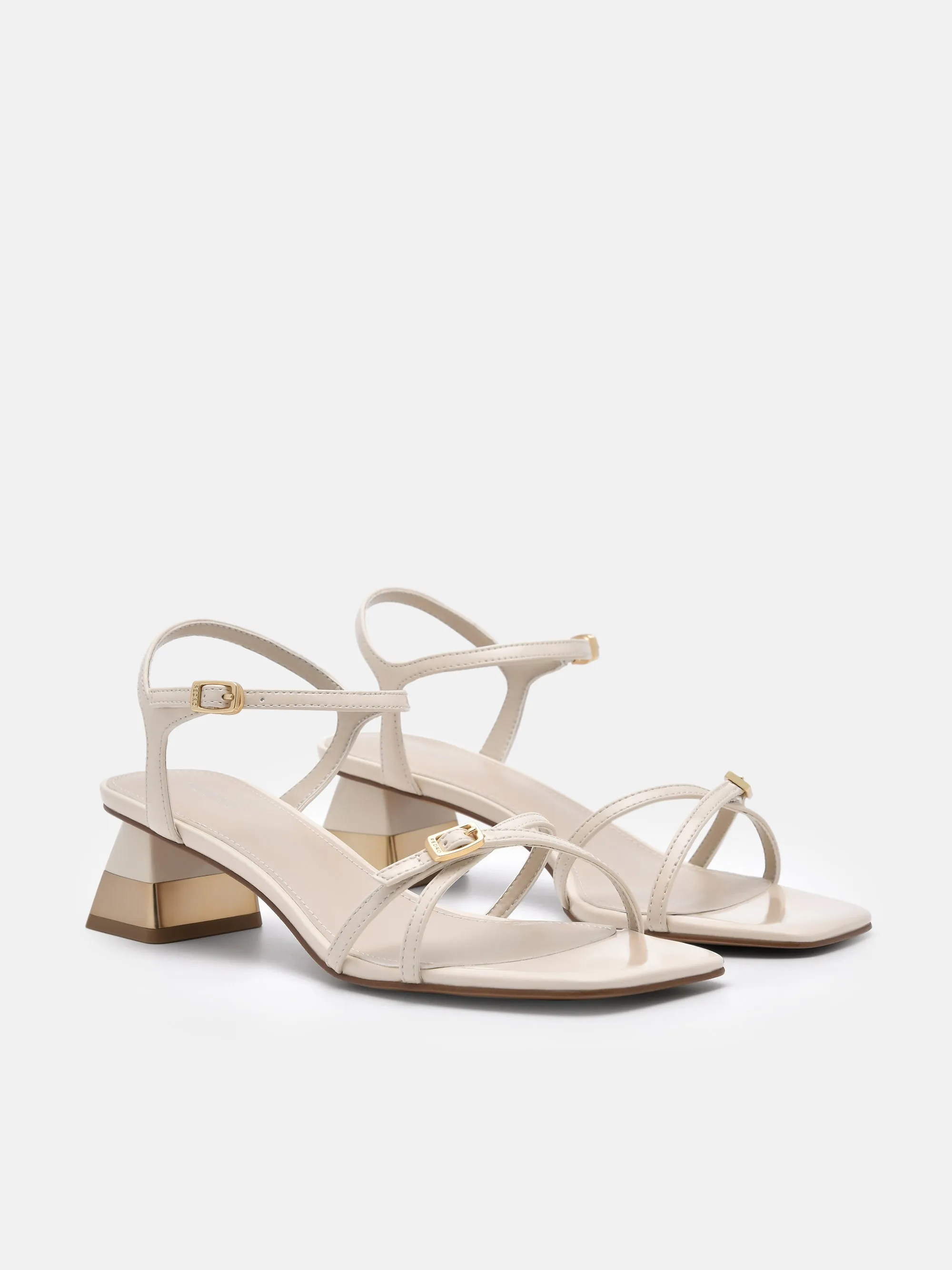 Kenzie Heel Sandals