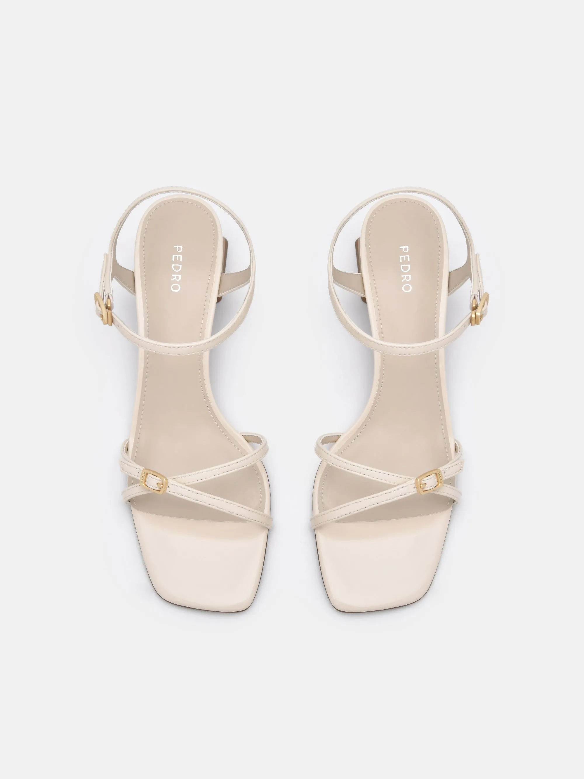 Kenzie Heel Sandals