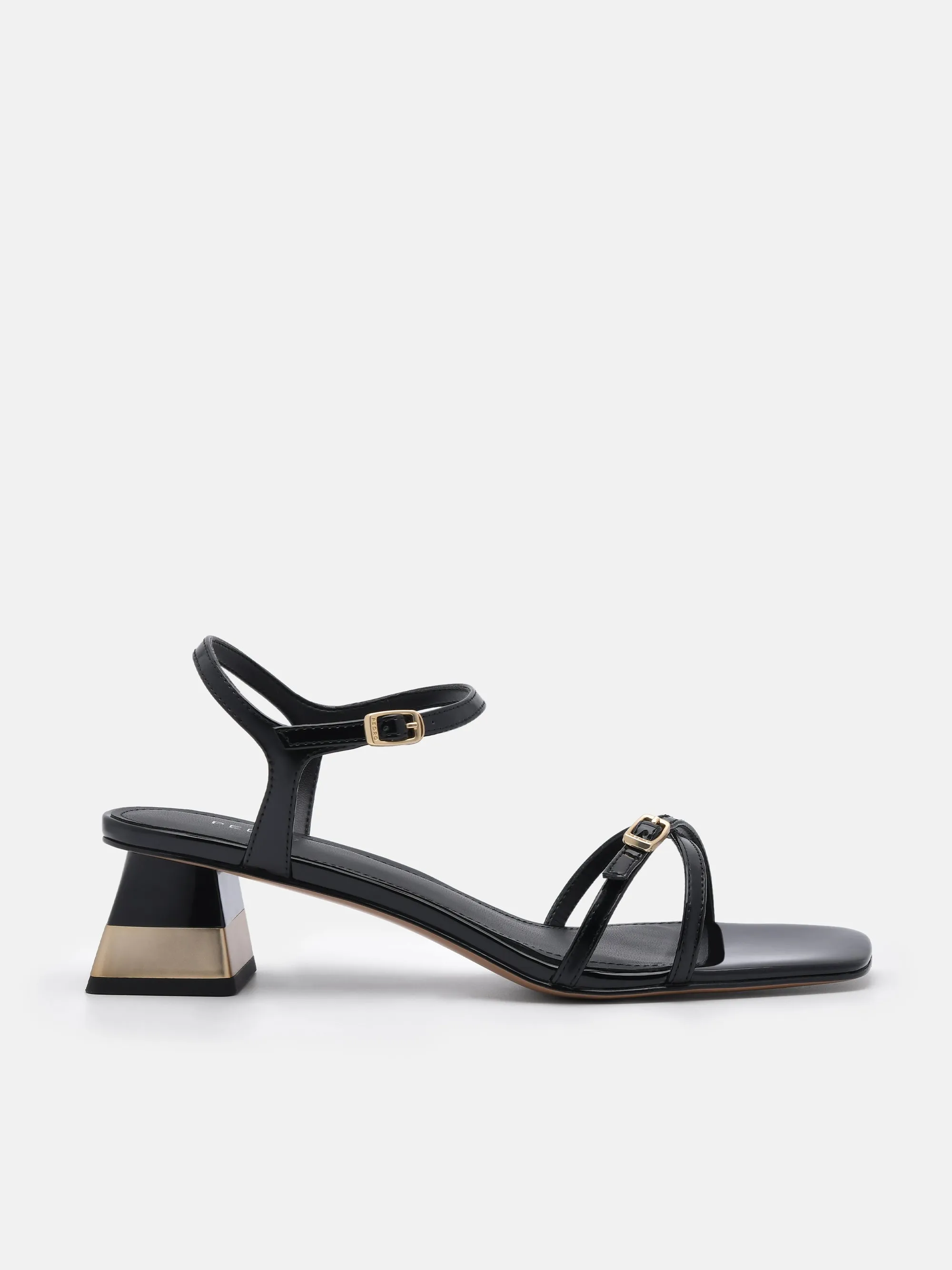 Kenzie Heel Sandals